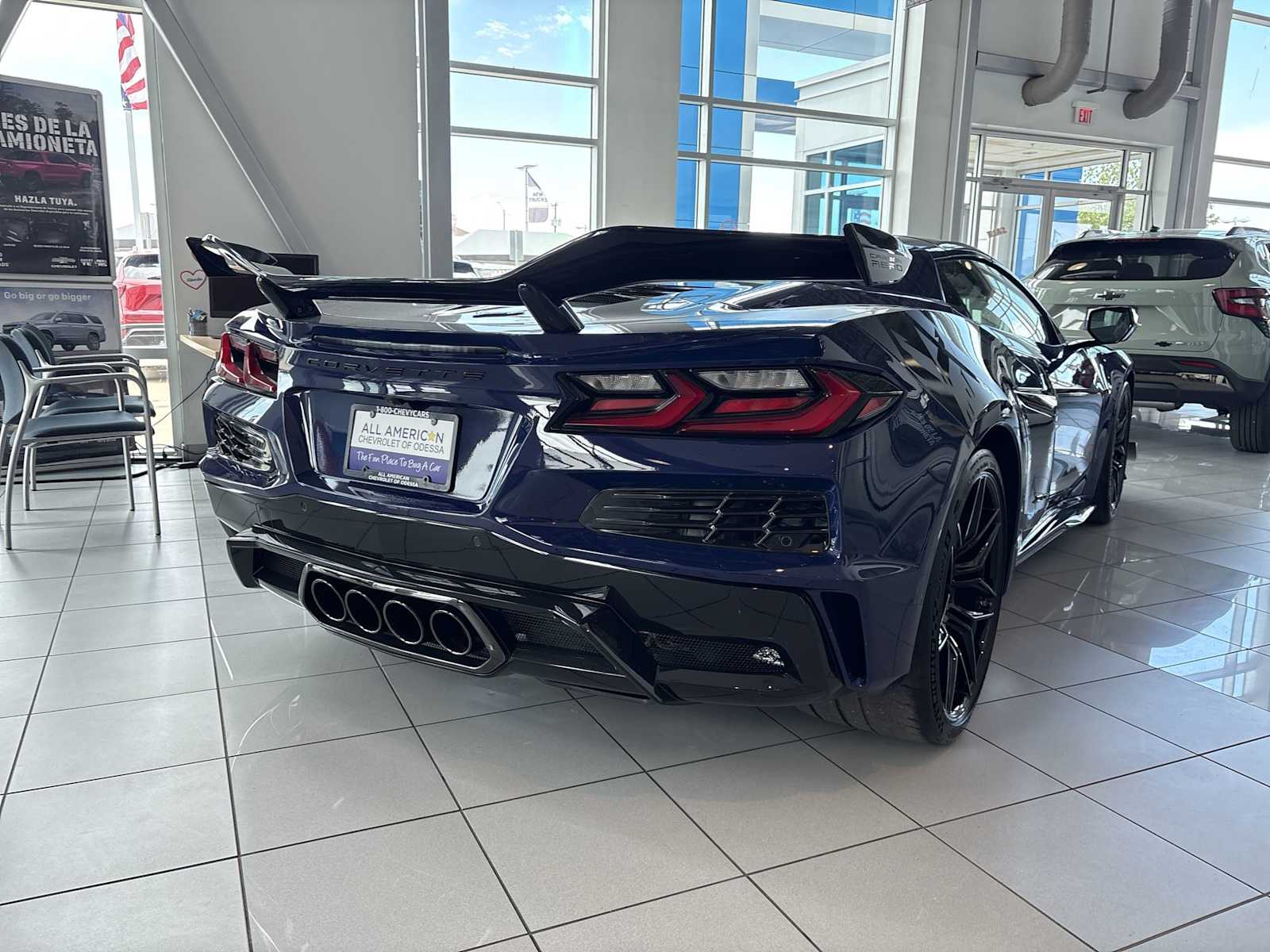 Thumbnail: 2026 Chevrolet Corvette - 9