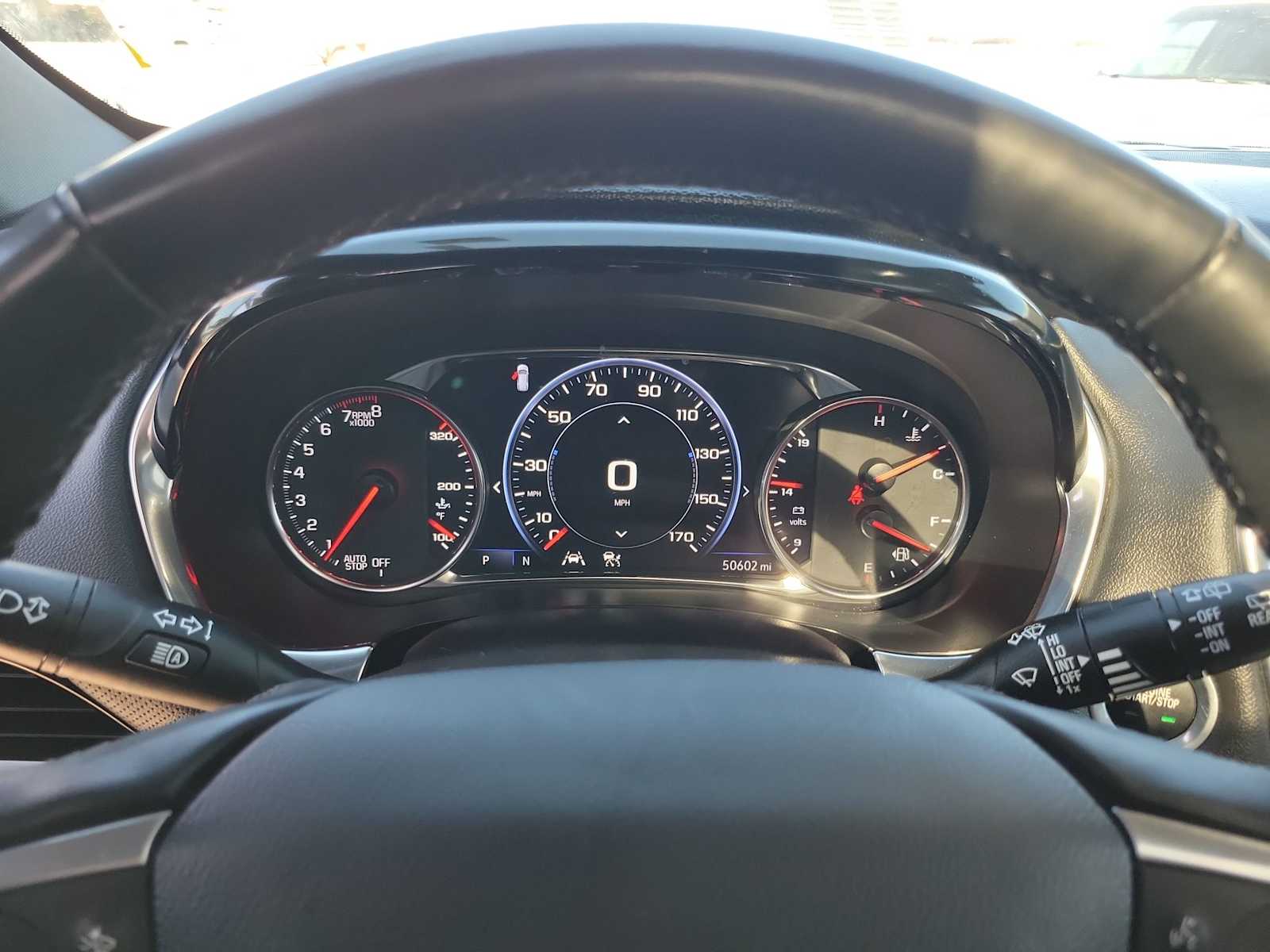 Thumbnail: 2023 Chevrolet Traverse - 18