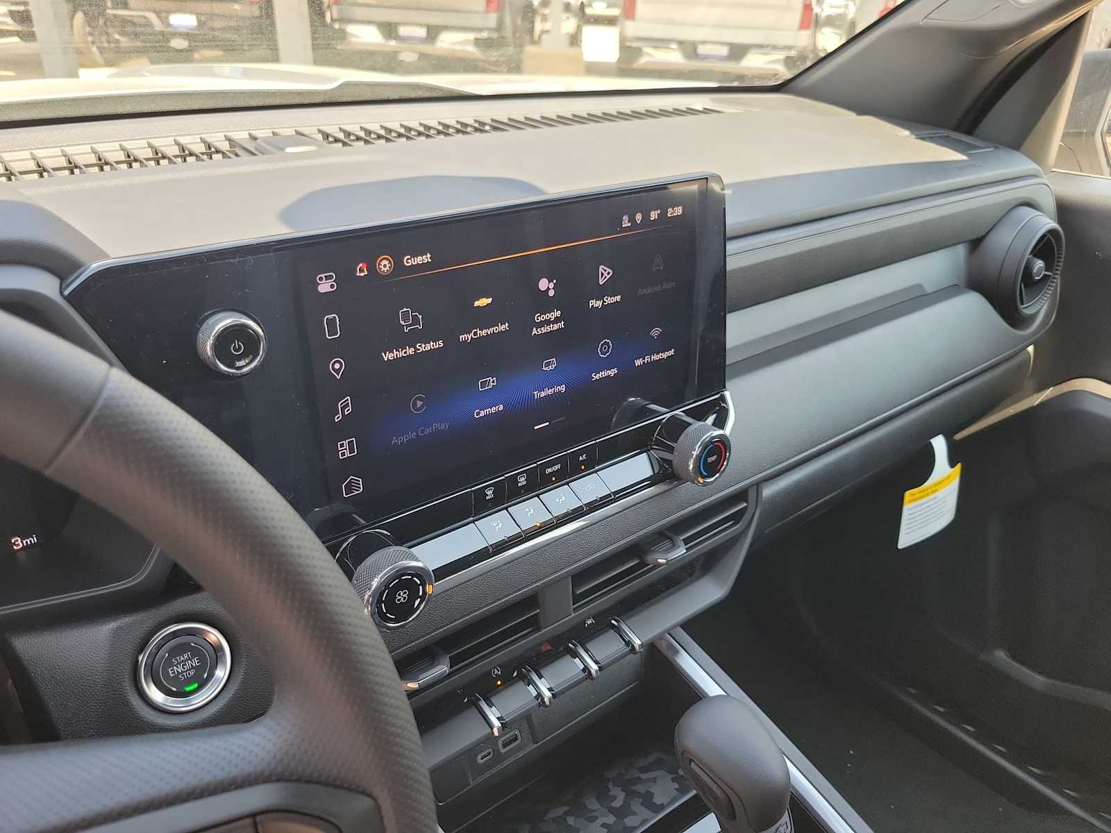 Thumbnail: 2026 Chevrolet Colorado - 20