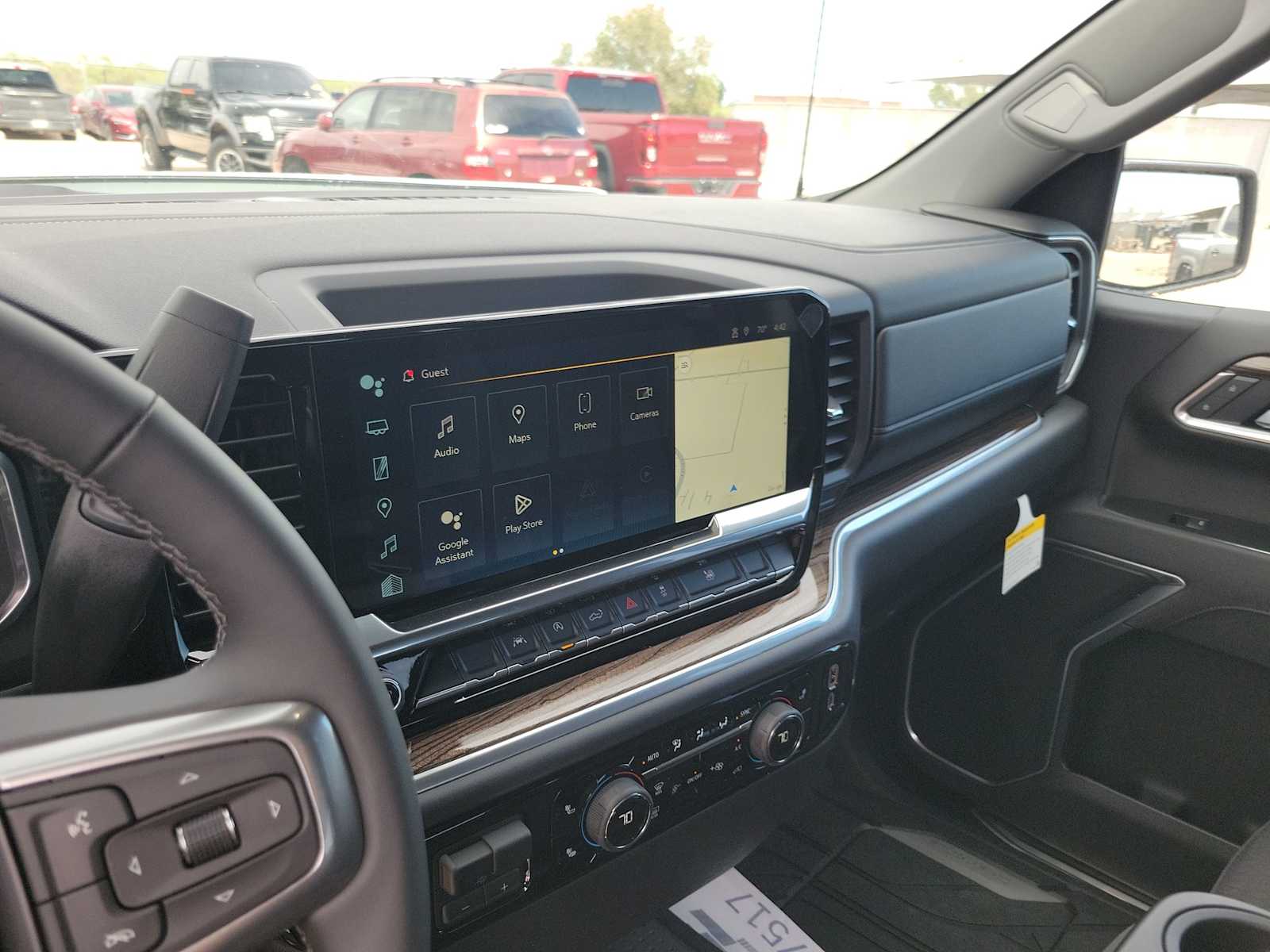 Thumbnail: 2026 Chevrolet Silverado 1500 - 24