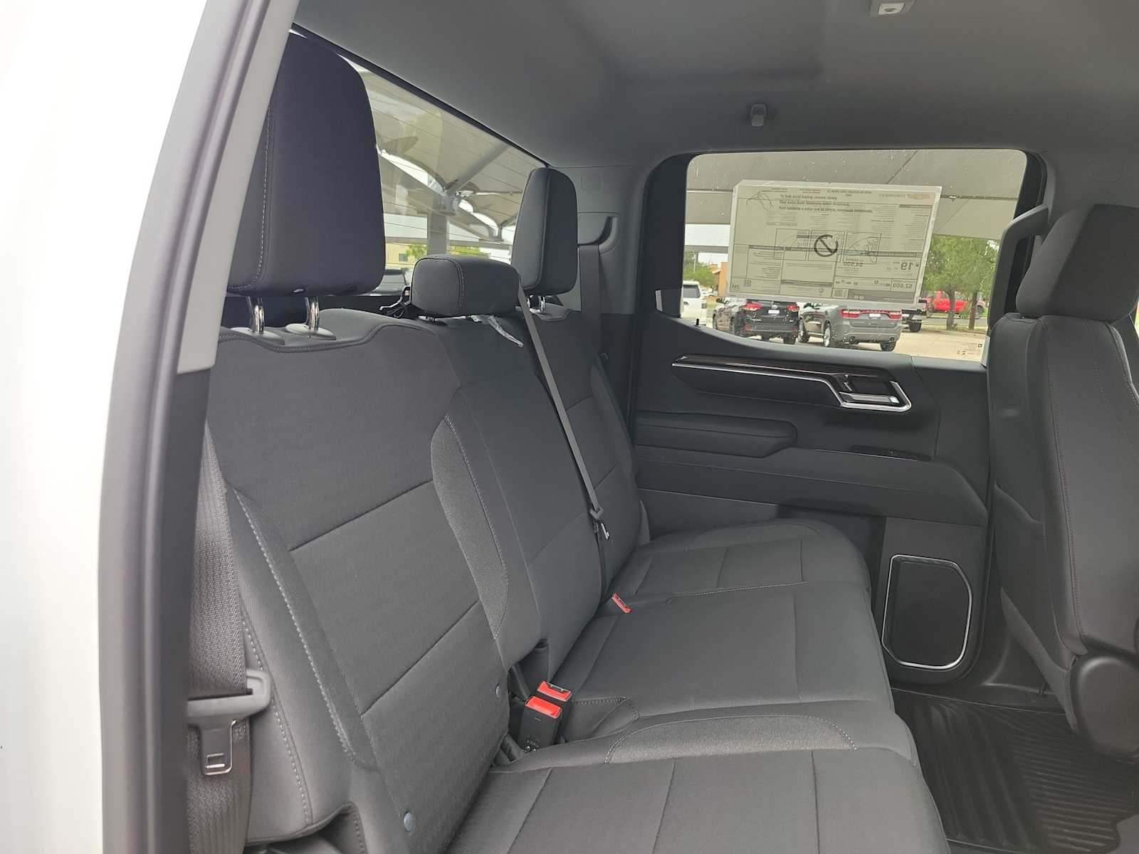 Thumbnail: 2026 Chevrolet Silverado 1500 - 13