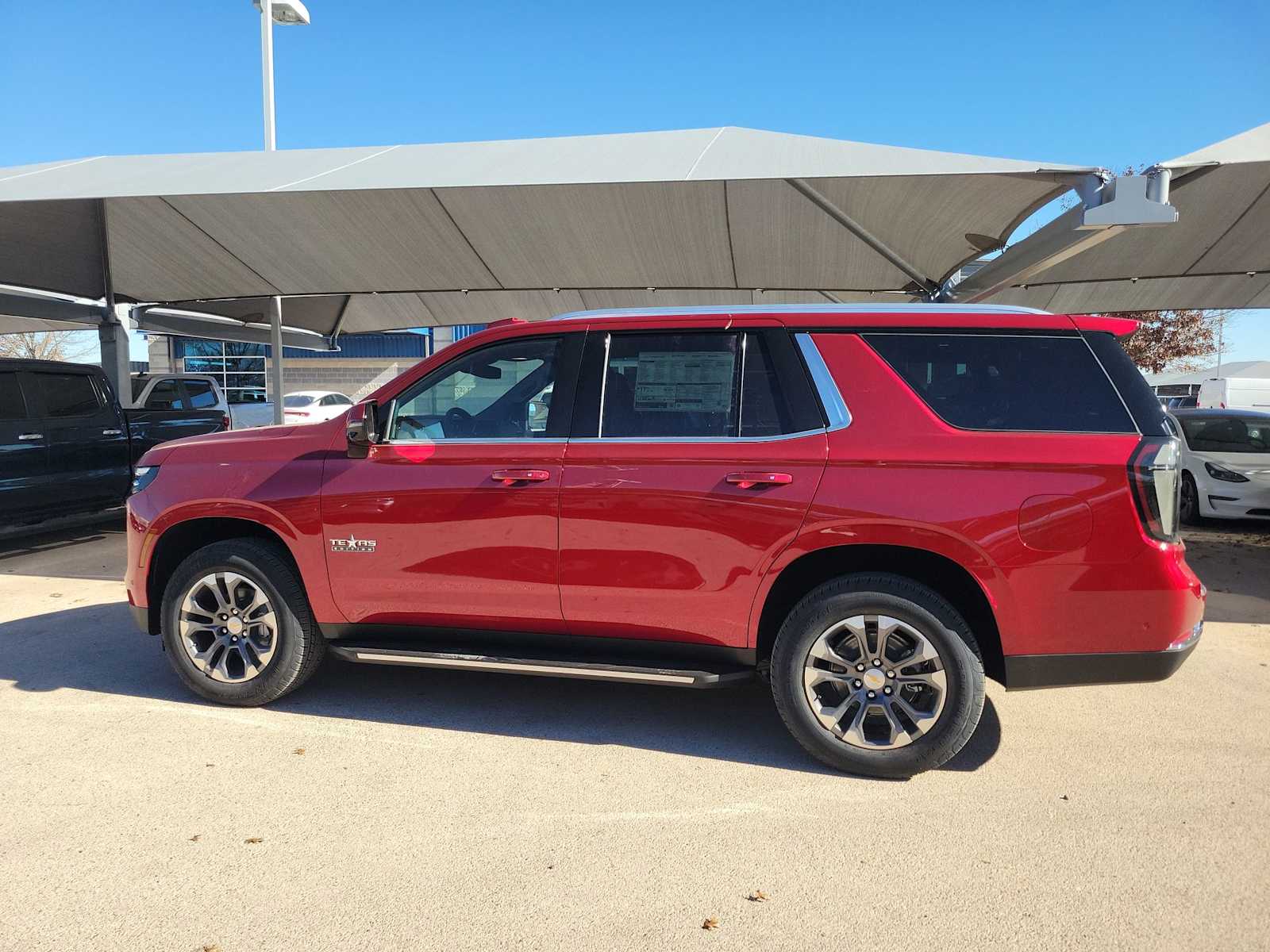 Thumbnail: 2026 Chevrolet Tahoe - 3