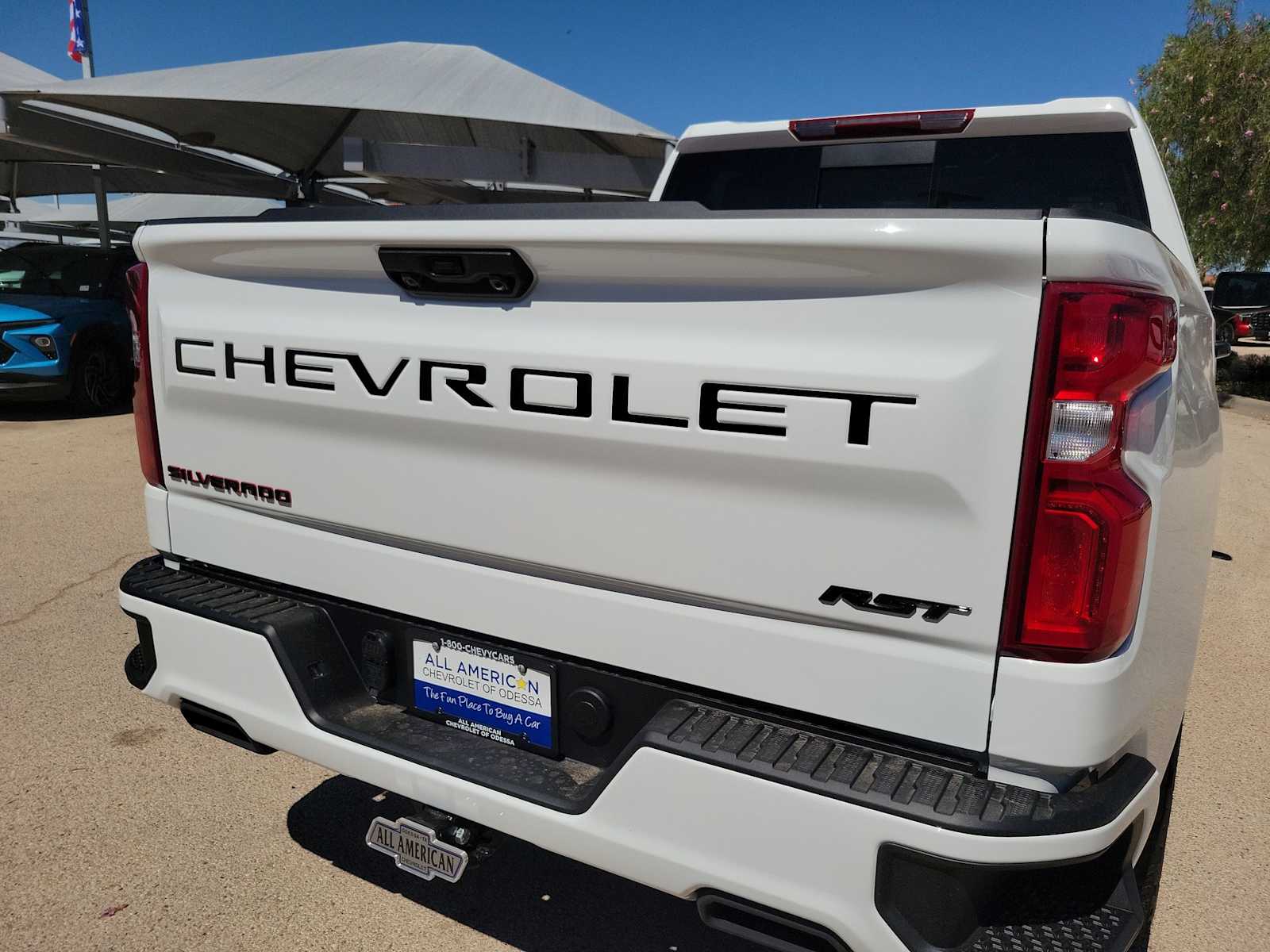 Thumbnail: 2026 Chevrolet Silverado 1500 - 19