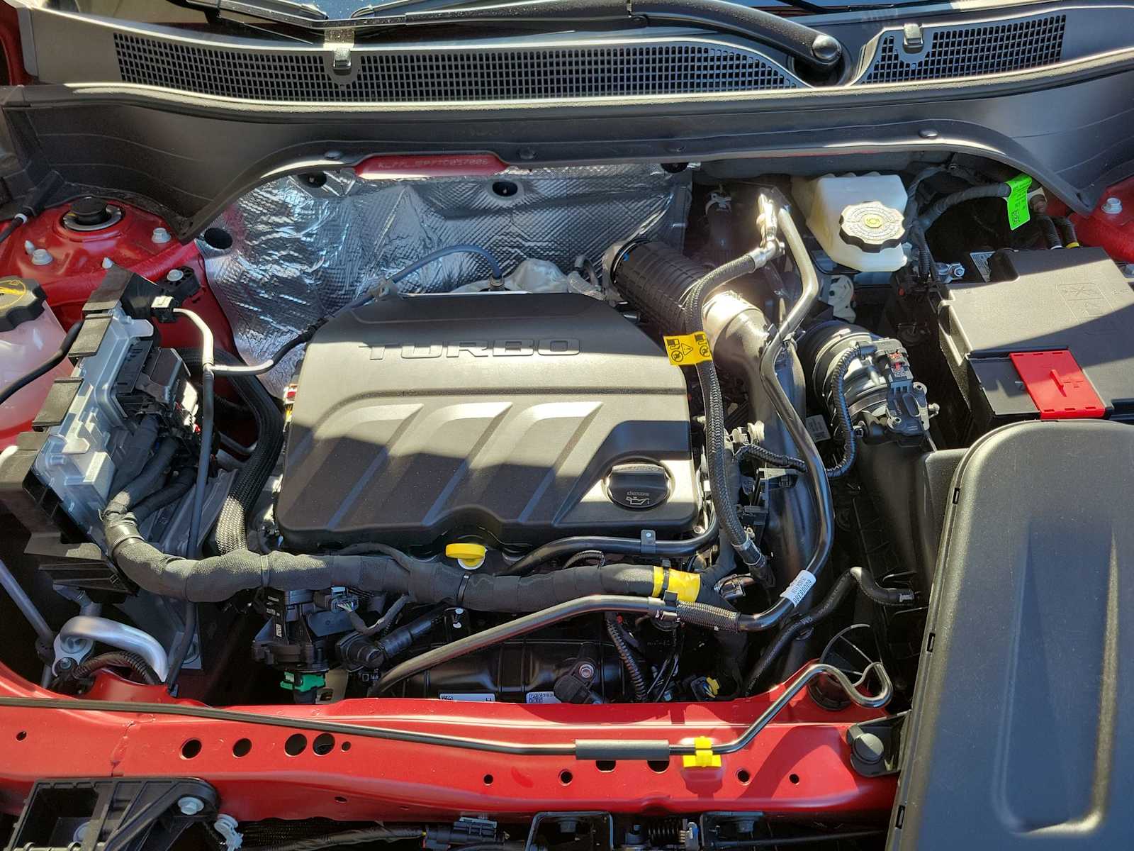 Thumbnail: 2026 Chevrolet Trax - 9