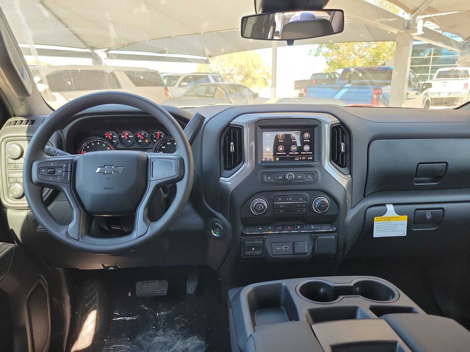 Thumbnail: 2026 Chevrolet Silverado 1500 - 10