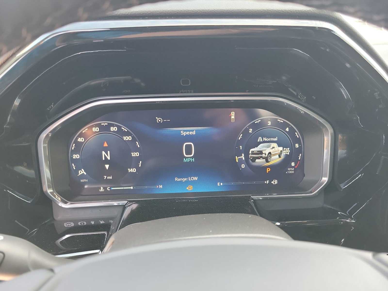 Thumbnail: 2026 Chevrolet Silverado 1500 - 18