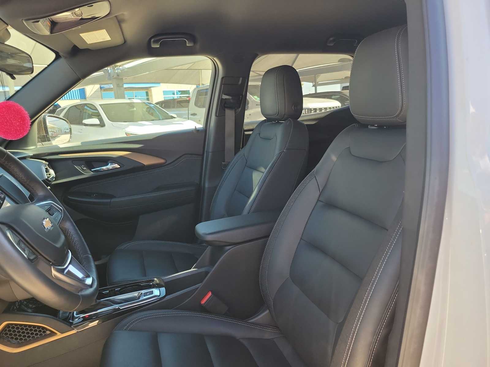 Thumbnail: 2022 Chevrolet TrailBlazer - 11