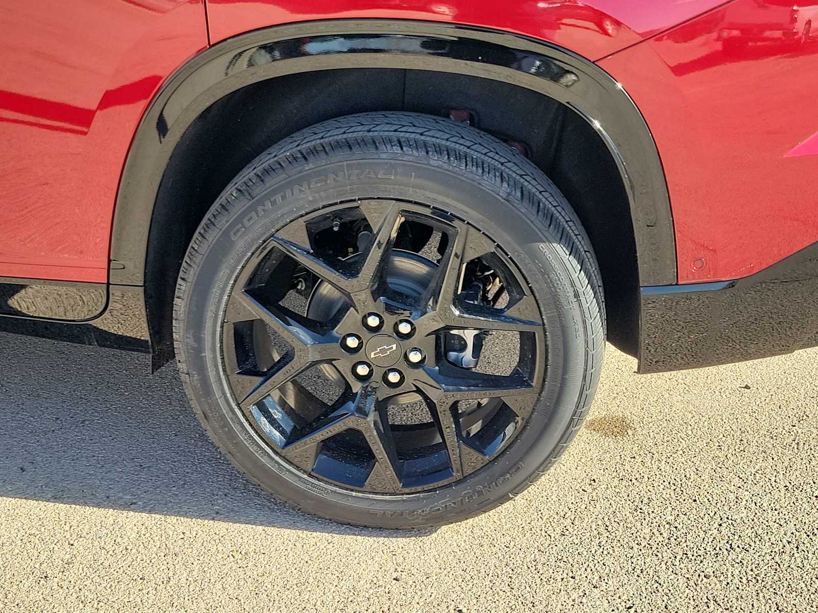 Thumbnail: 2026 Chevrolet Traverse - 4