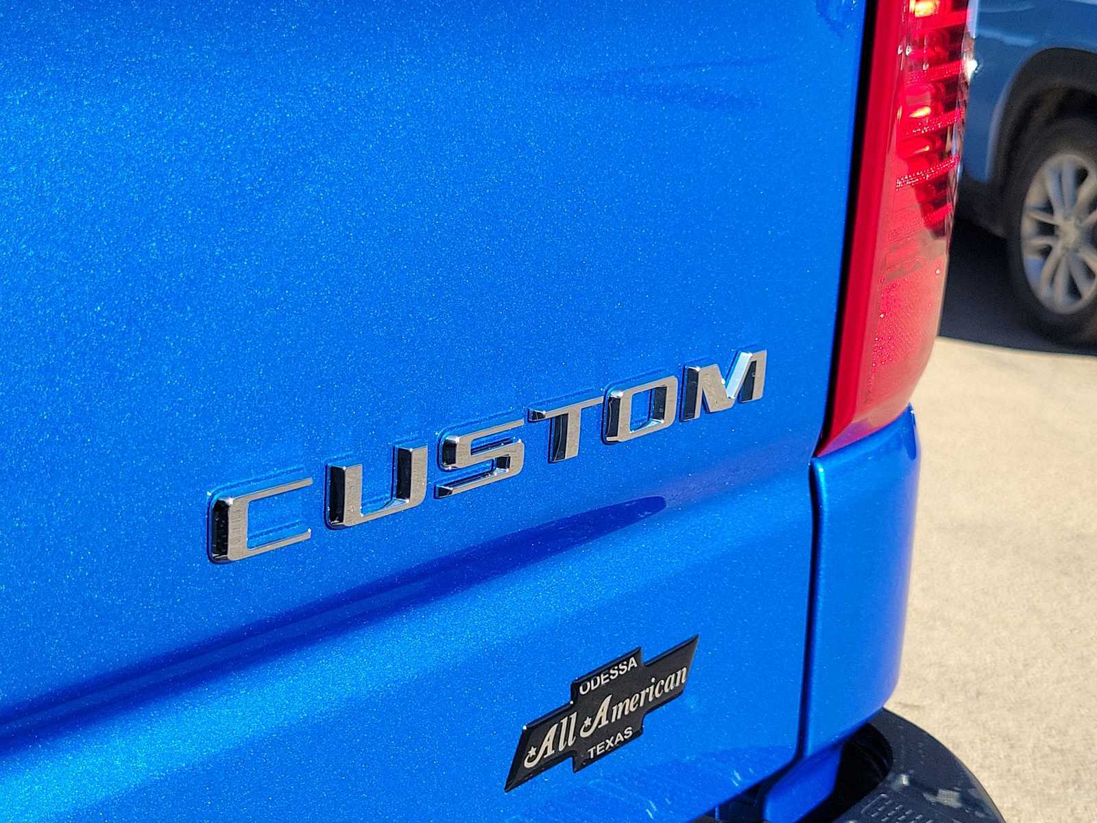 Thumbnail: 2026 Chevrolet Silverado 1500 - 7