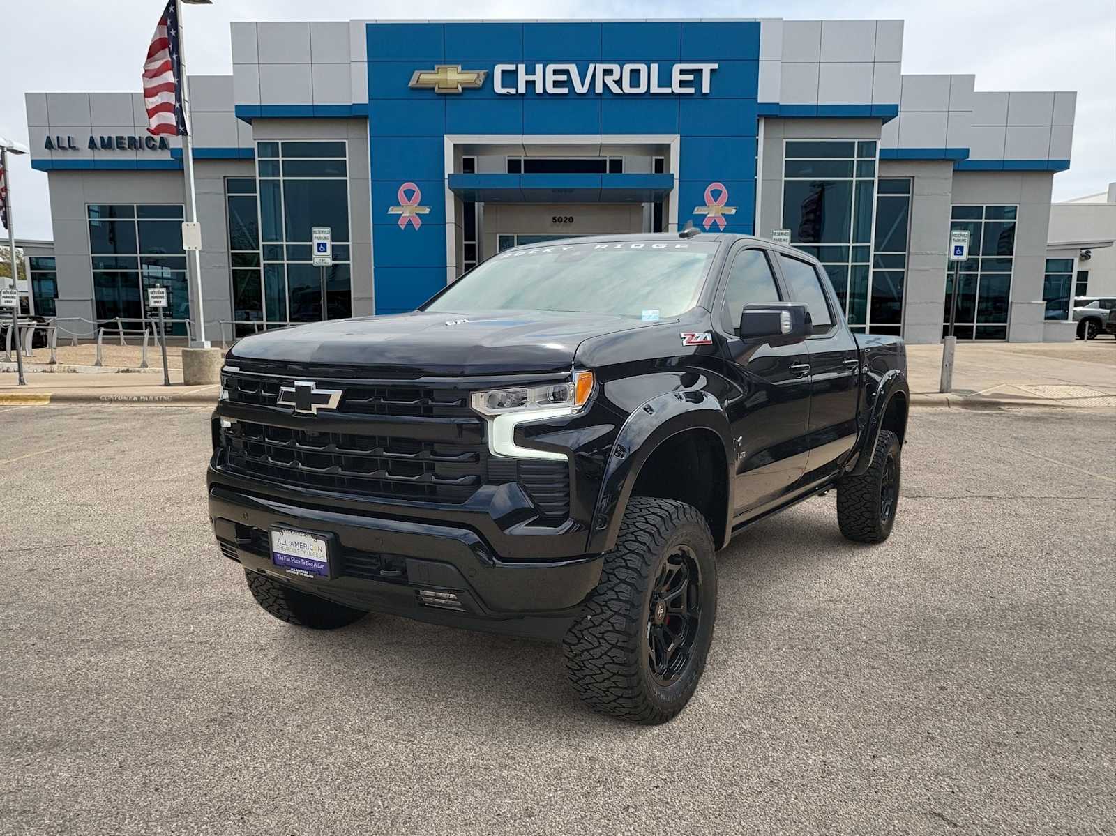 Thumbnail: 2026 Chevrolet Silverado 1500 - 1