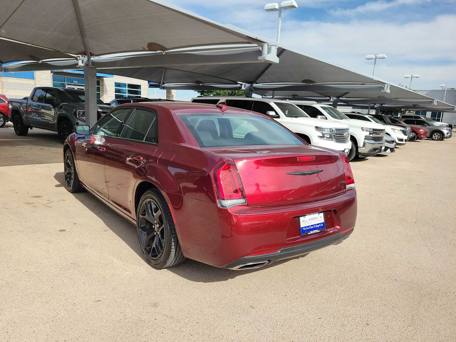 Thumbnail: 2021 Chrysler 300 - 6