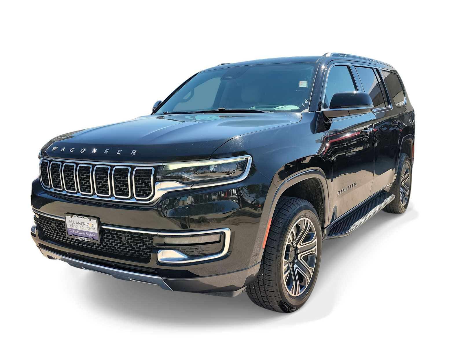 2022 Jeep Wagoneer Series III -
                Odessa, TX