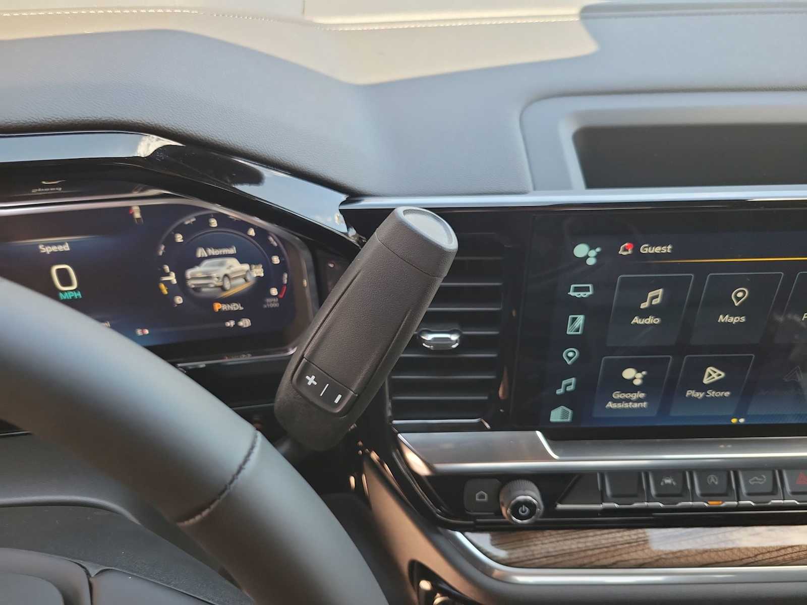 Thumbnail: 2026 Chevrolet Silverado 1500 - 17