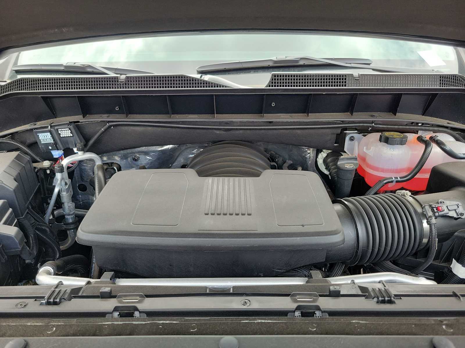 Thumbnail: 2026 Chevrolet Silverado 1500 - 13