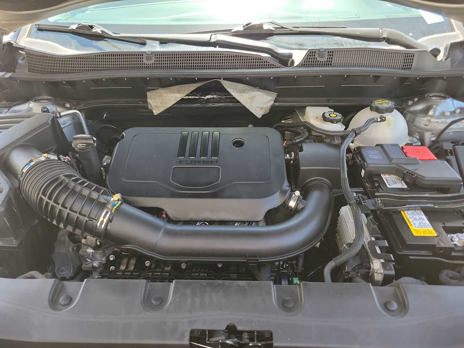 Thumbnail: 2025 Chevrolet Blazer - 13