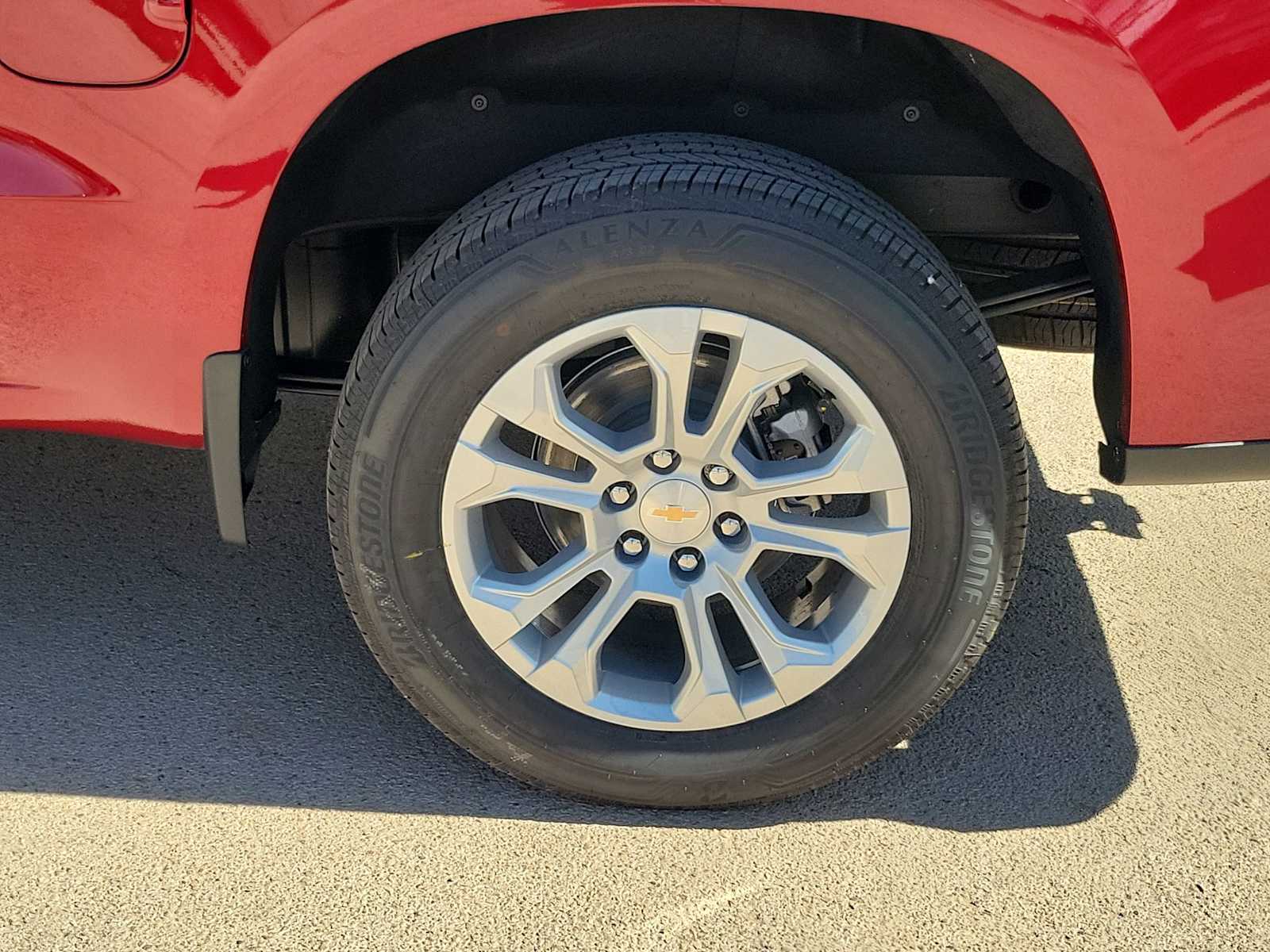 Thumbnail: 2026 Chevrolet Silverado 1500 - 13