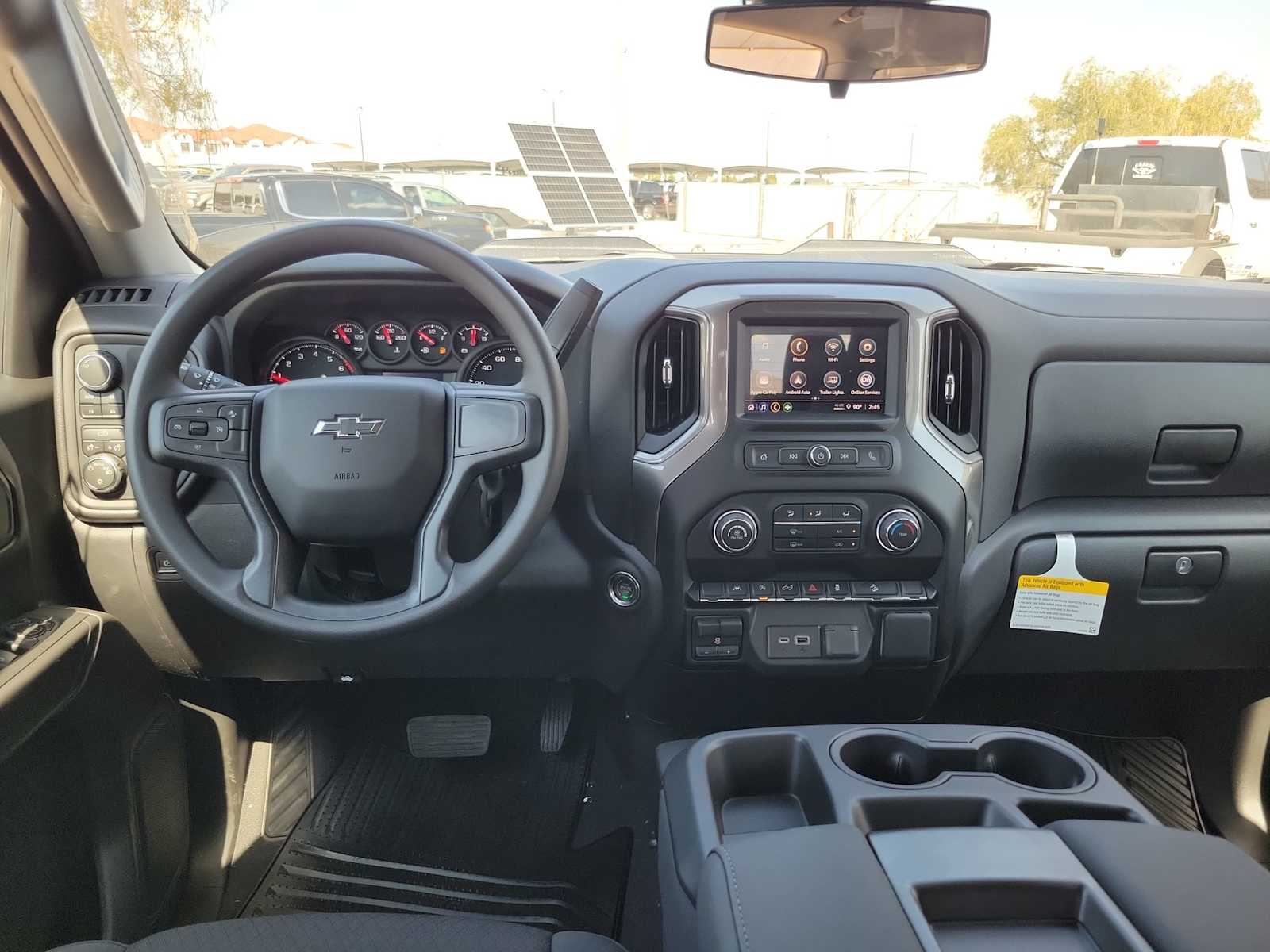 Thumbnail: 2026 Chevrolet Silverado 1500 - 10