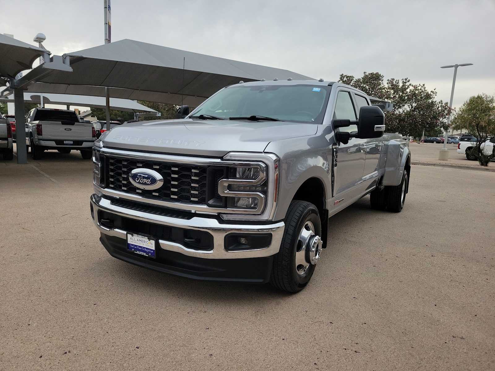 Thumbnail: 2024 Ford F-350 - 4