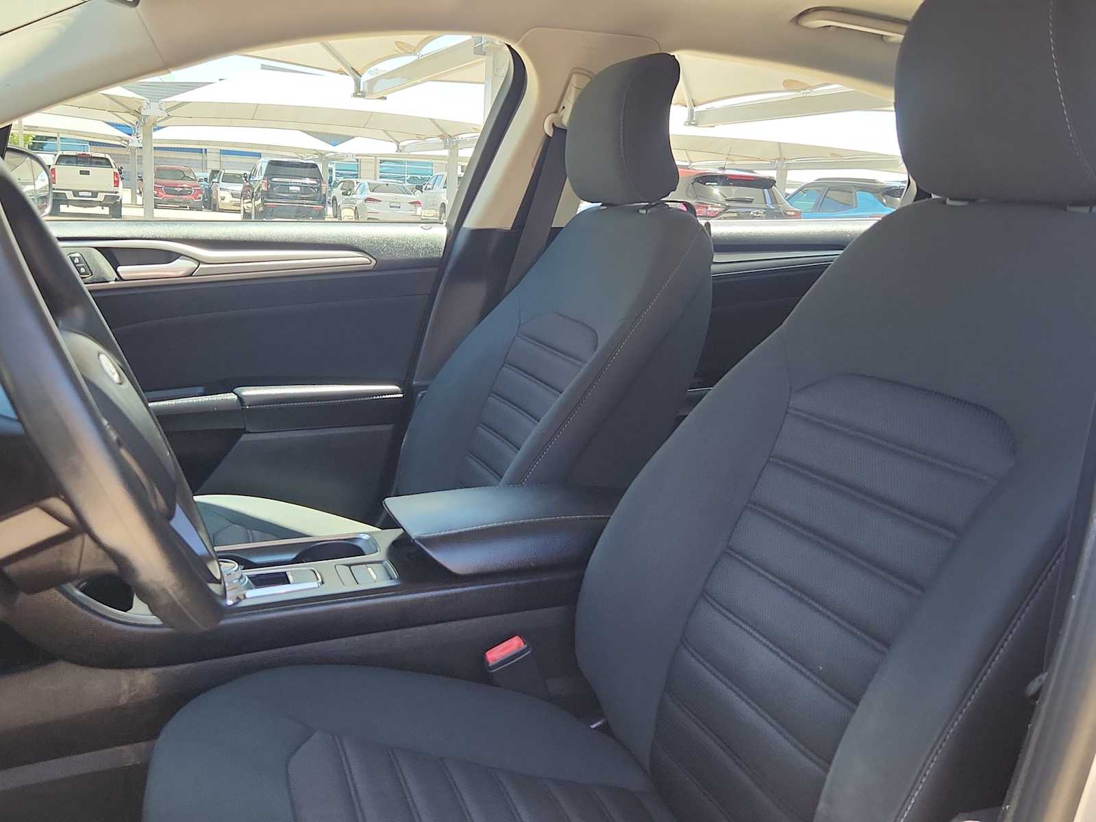 Thumbnail: 2019 Ford Fusion - 8