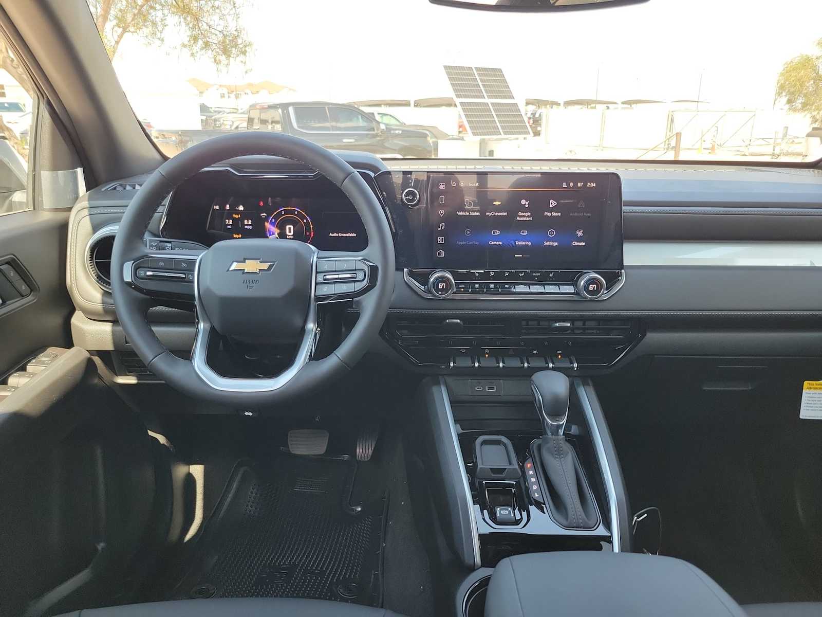 Thumbnail: 2026 Chevrolet Colorado - 10