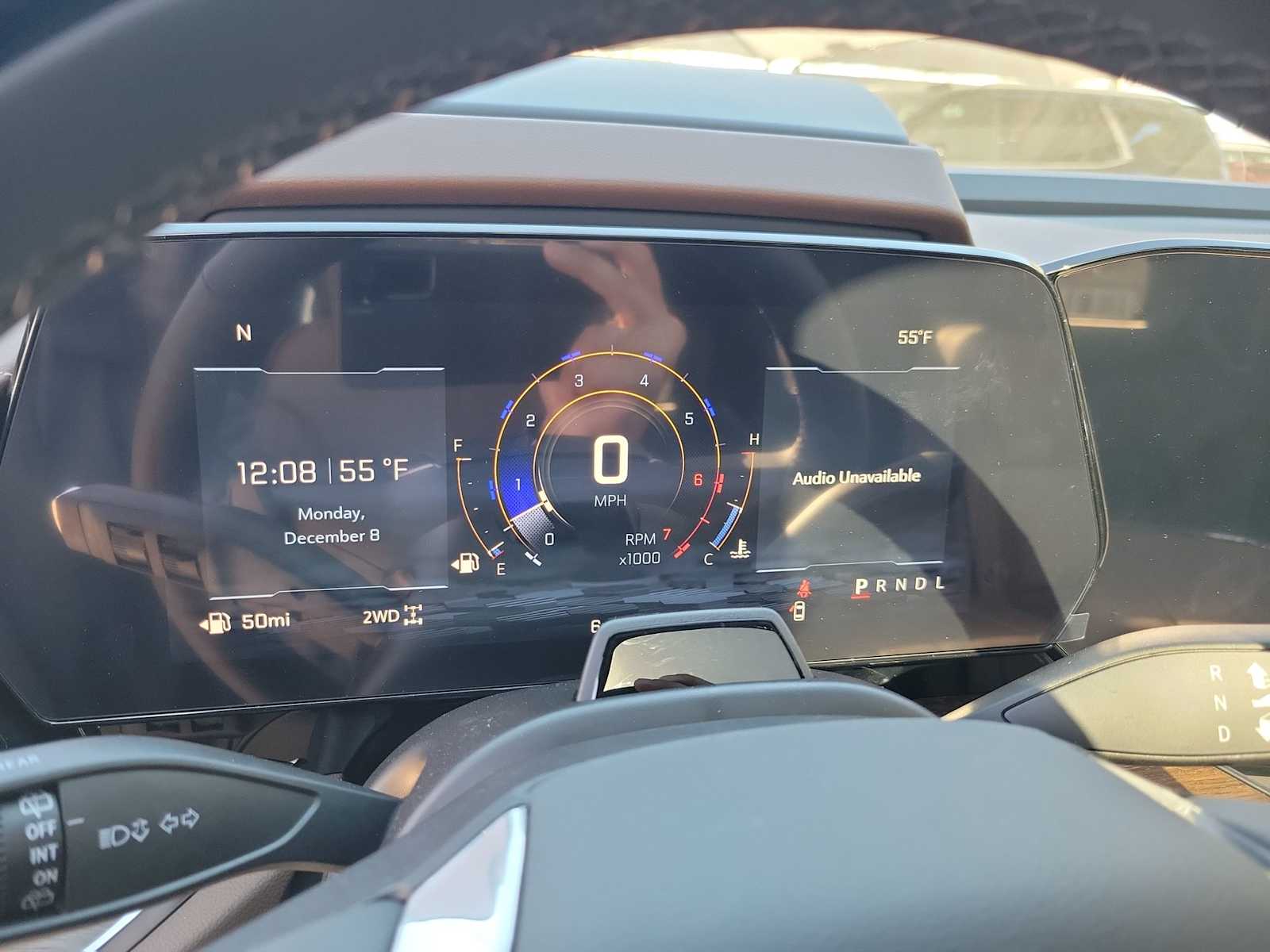 Thumbnail: 2026 Chevrolet Tahoe - 18