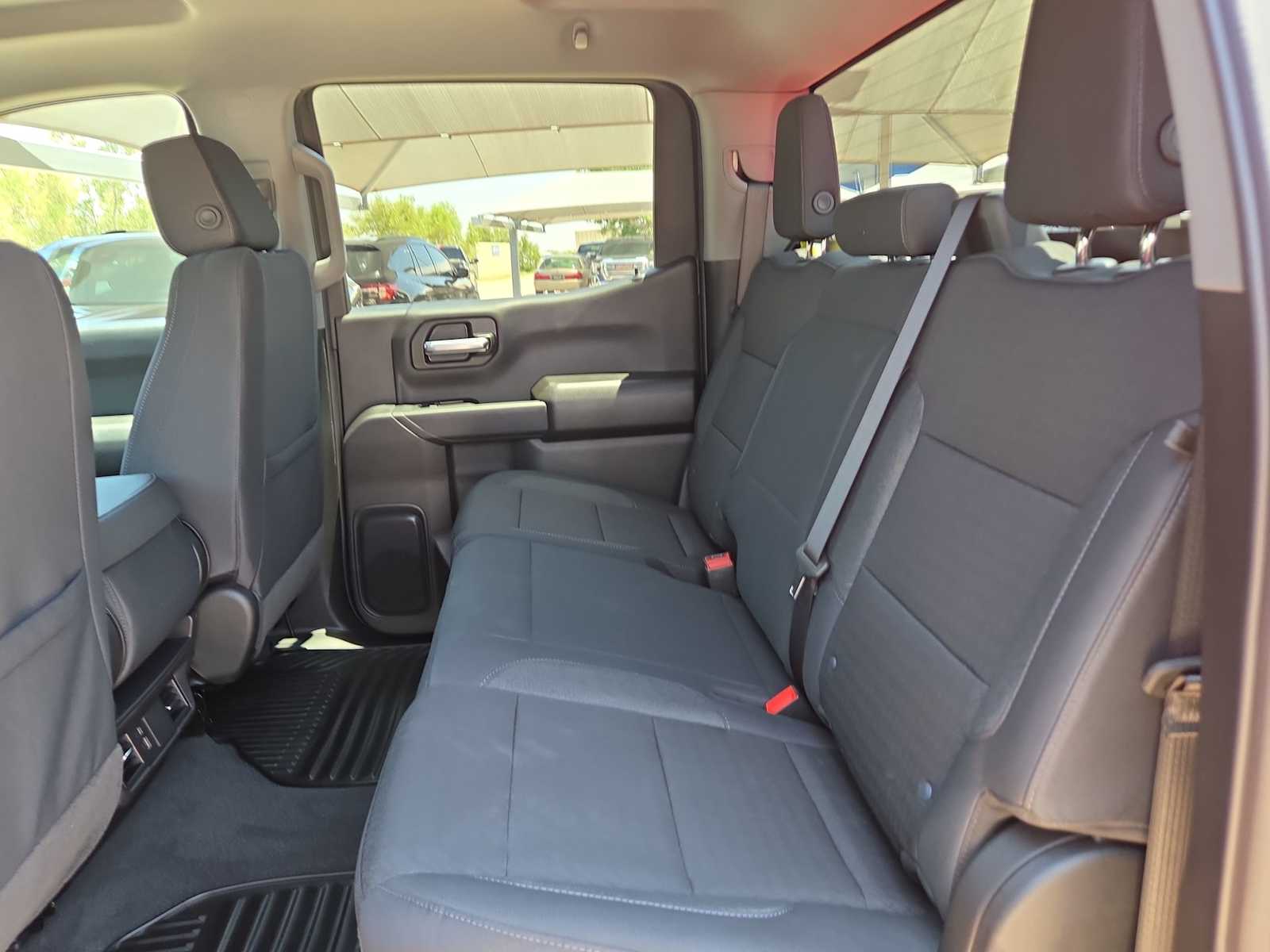 Thumbnail: 2026 Chevrolet Silverado 1500 - 16