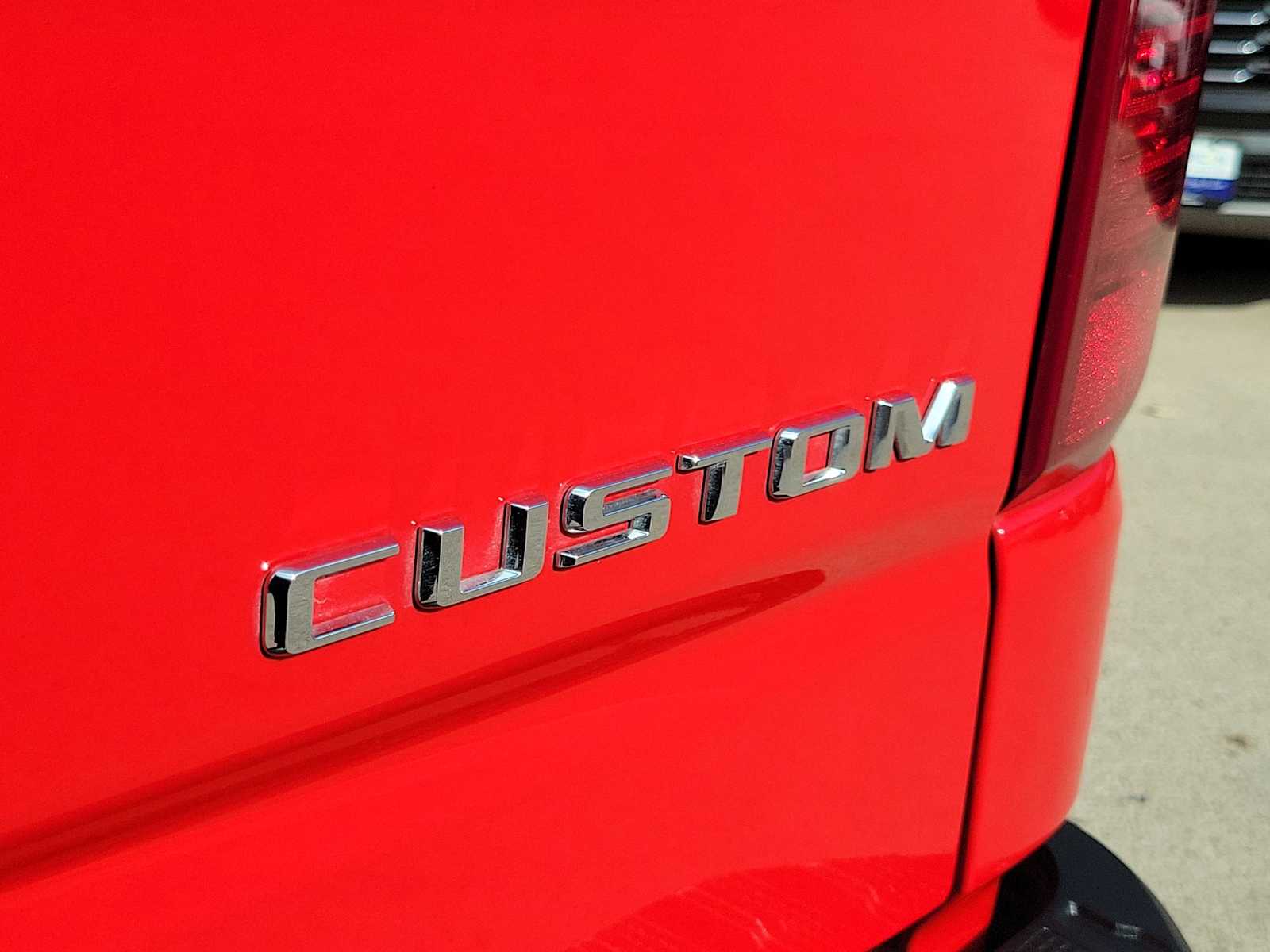 Thumbnail: 2024 Chevrolet Silverado 1500 - 8