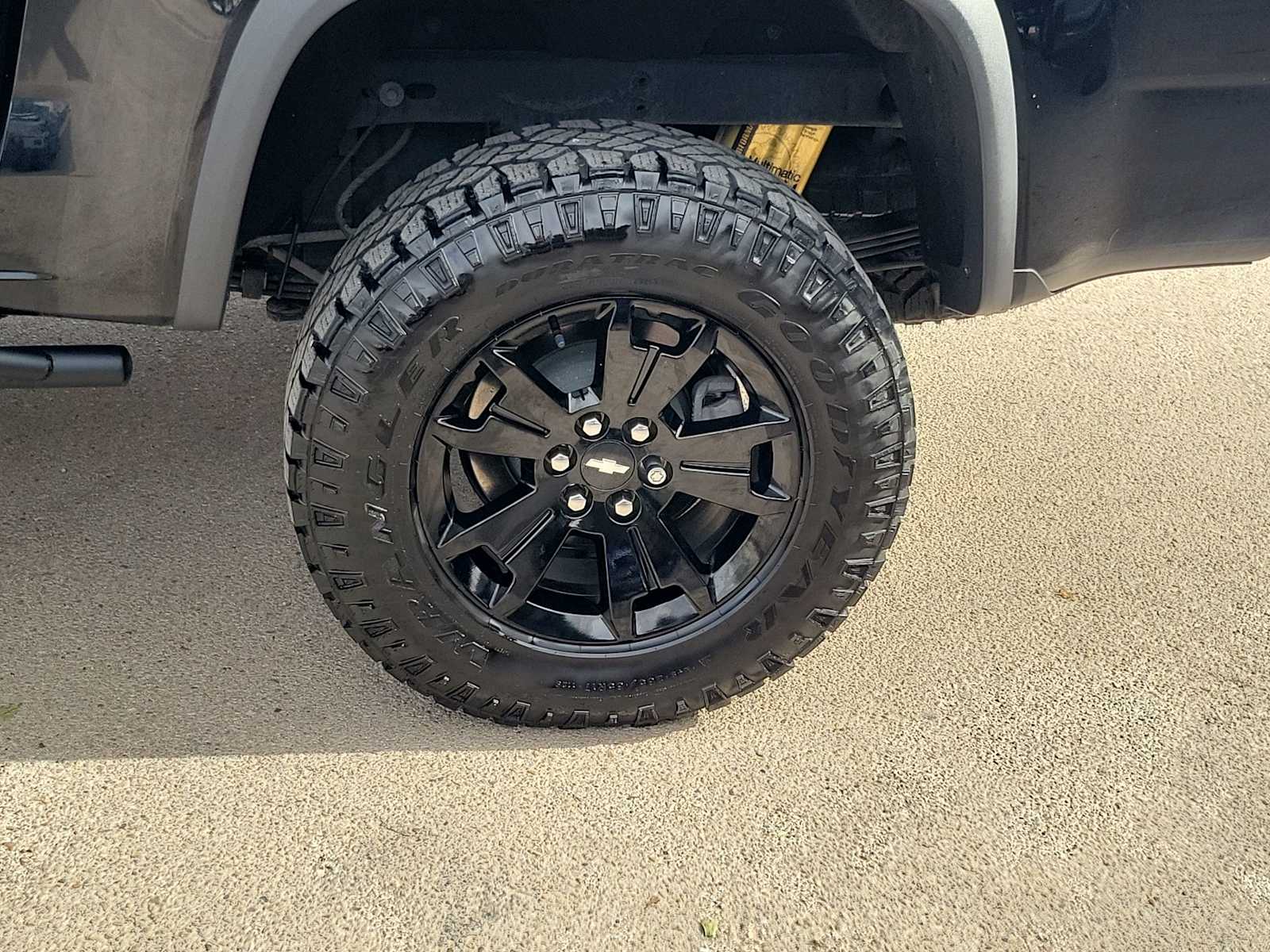 Thumbnail: 2021 Chevrolet Colorado - 8