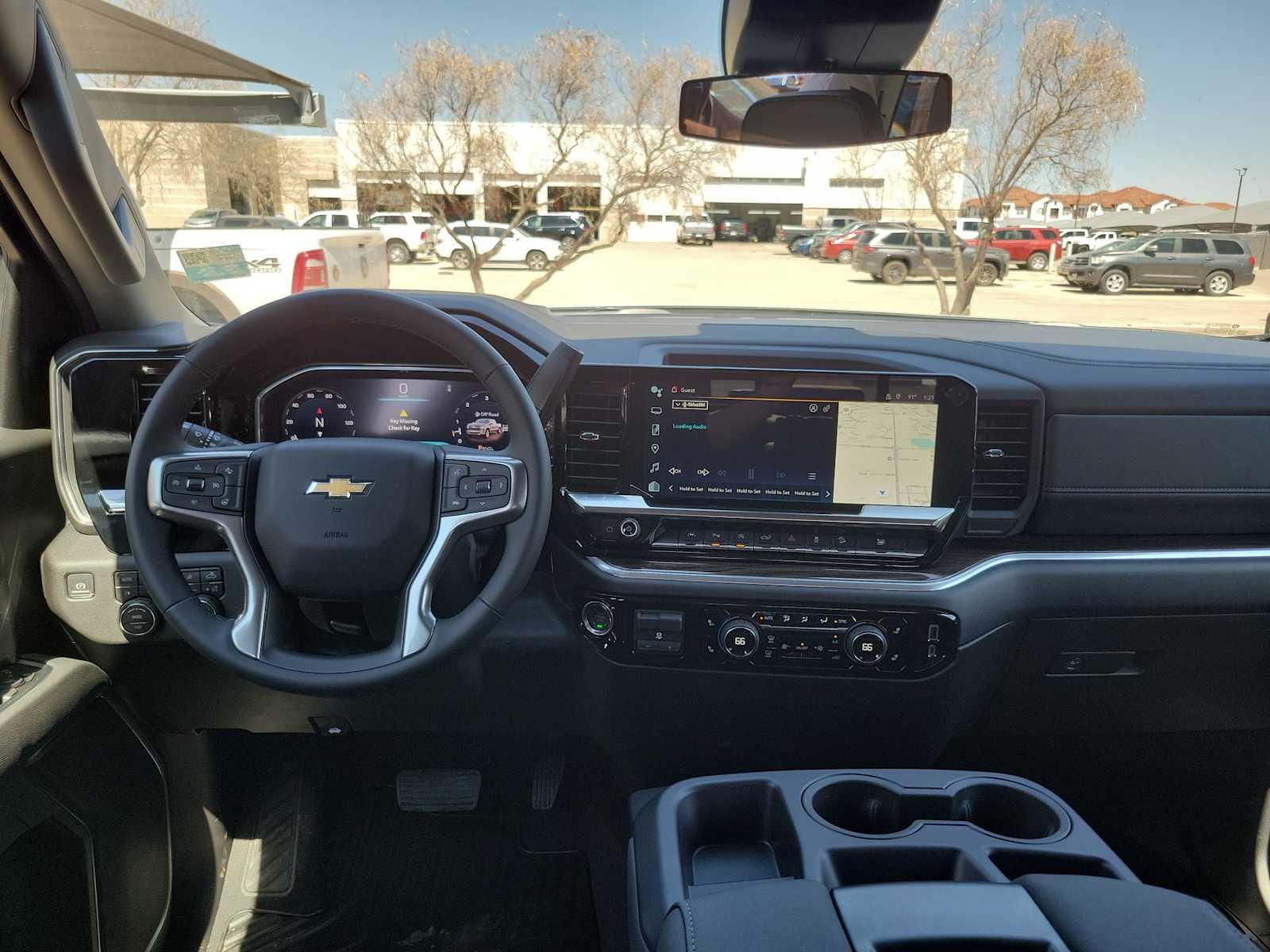 Thumbnail: 2026 Chevrolet Silverado 1500 - 14
