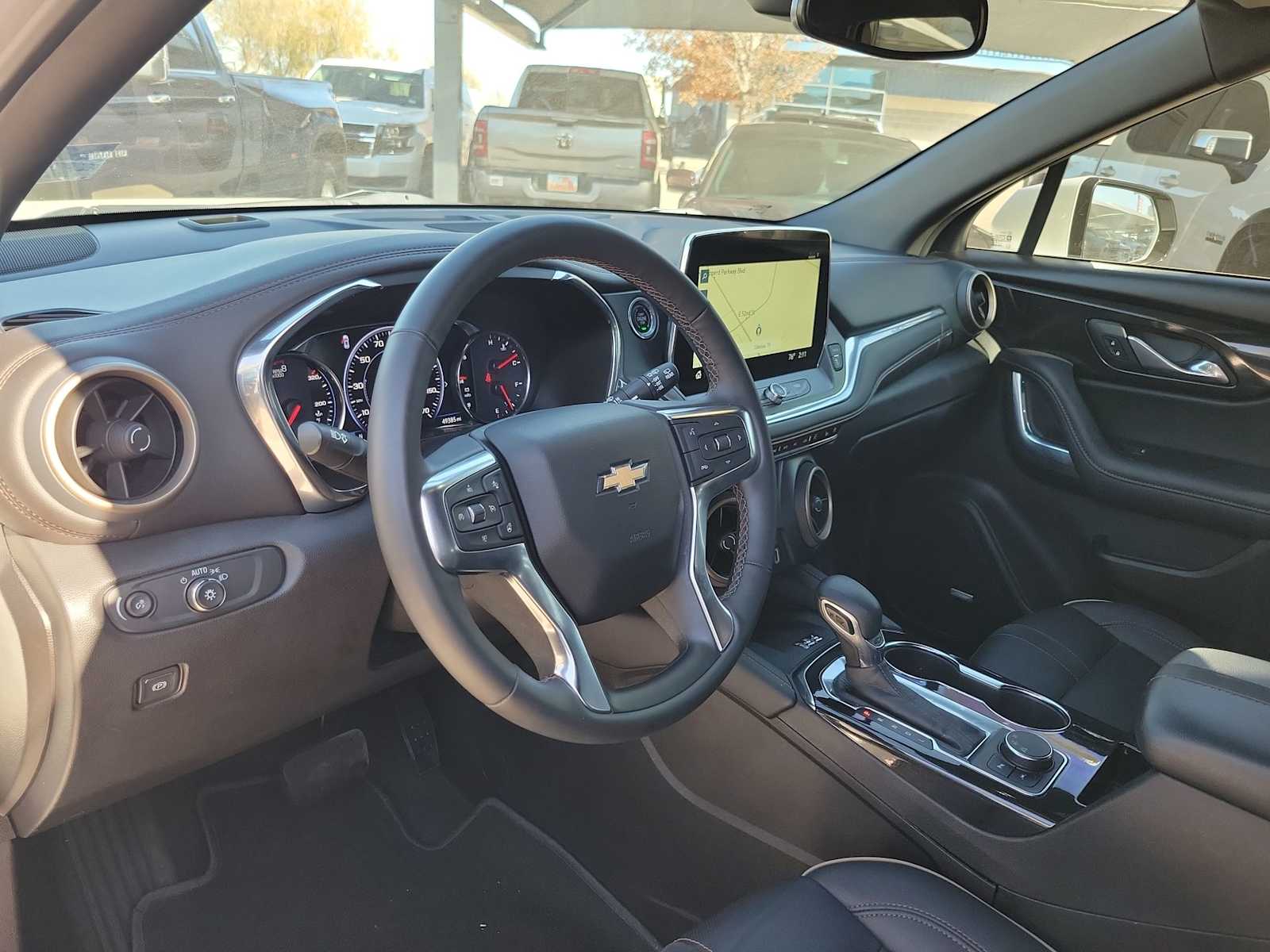 Thumbnail: 2024 Chevrolet Blazer - 2