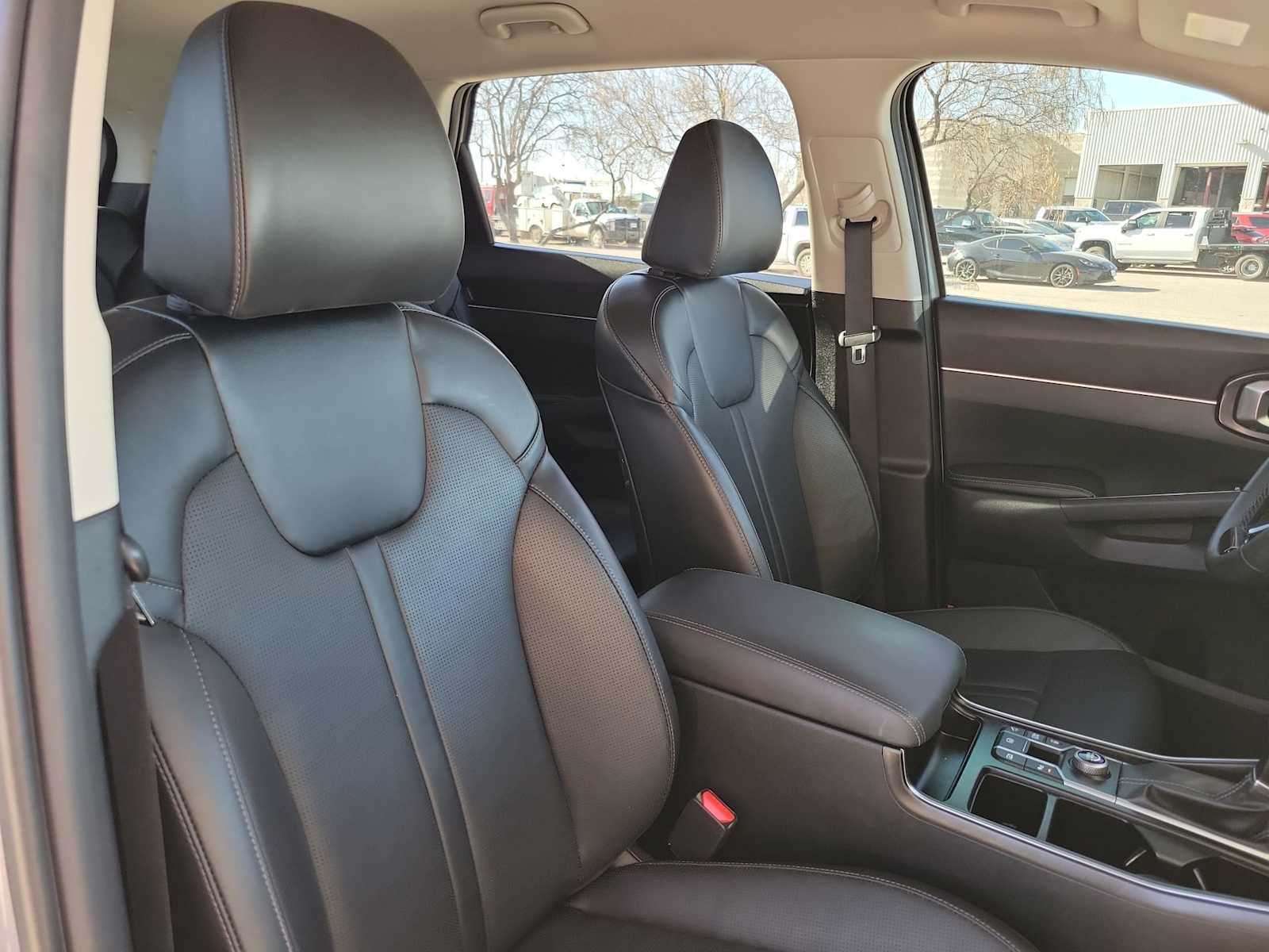 Thumbnail: 2025 Kia Sorento - 10