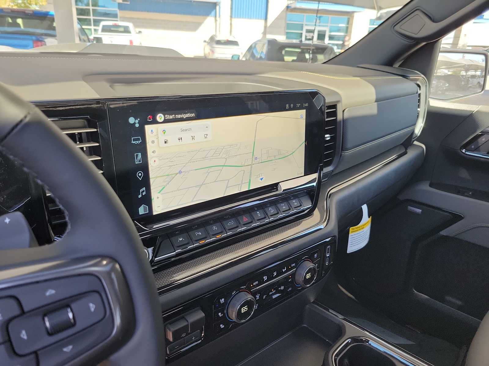 Thumbnail: 2026 Chevrolet Silverado 1500 - 18