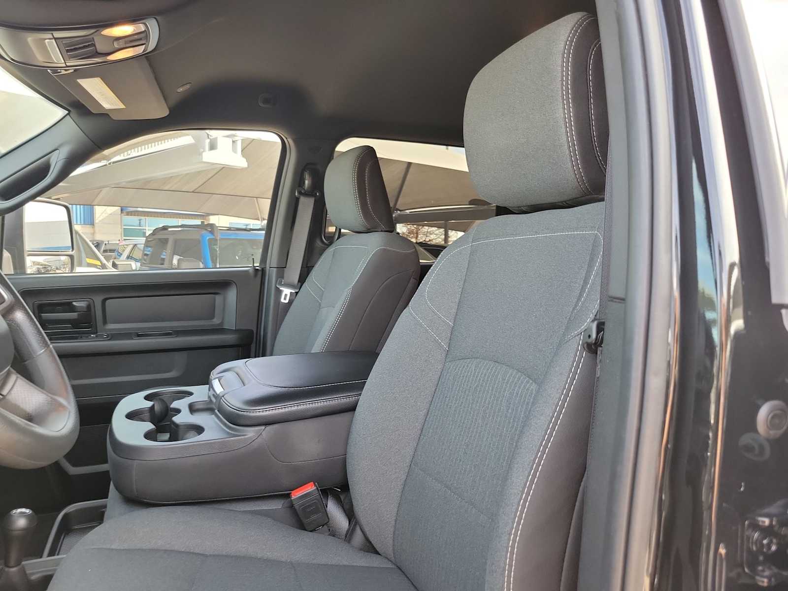 Thumbnail: 2024 RAM 2500 - 11