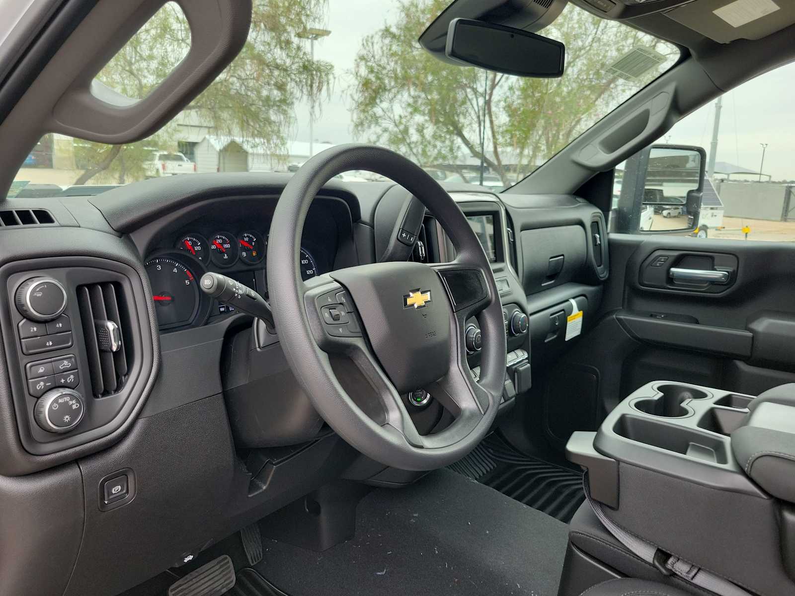 Thumbnail: 2026 Chevrolet Silverado 2500 - 2