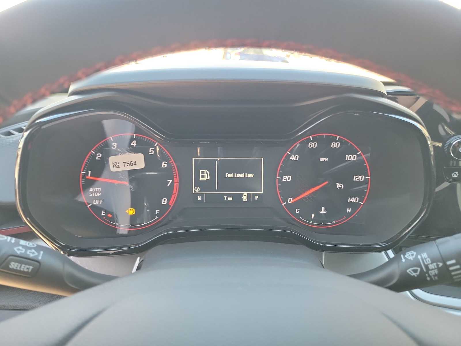 Thumbnail: 2026 Chevrolet Trax - 18