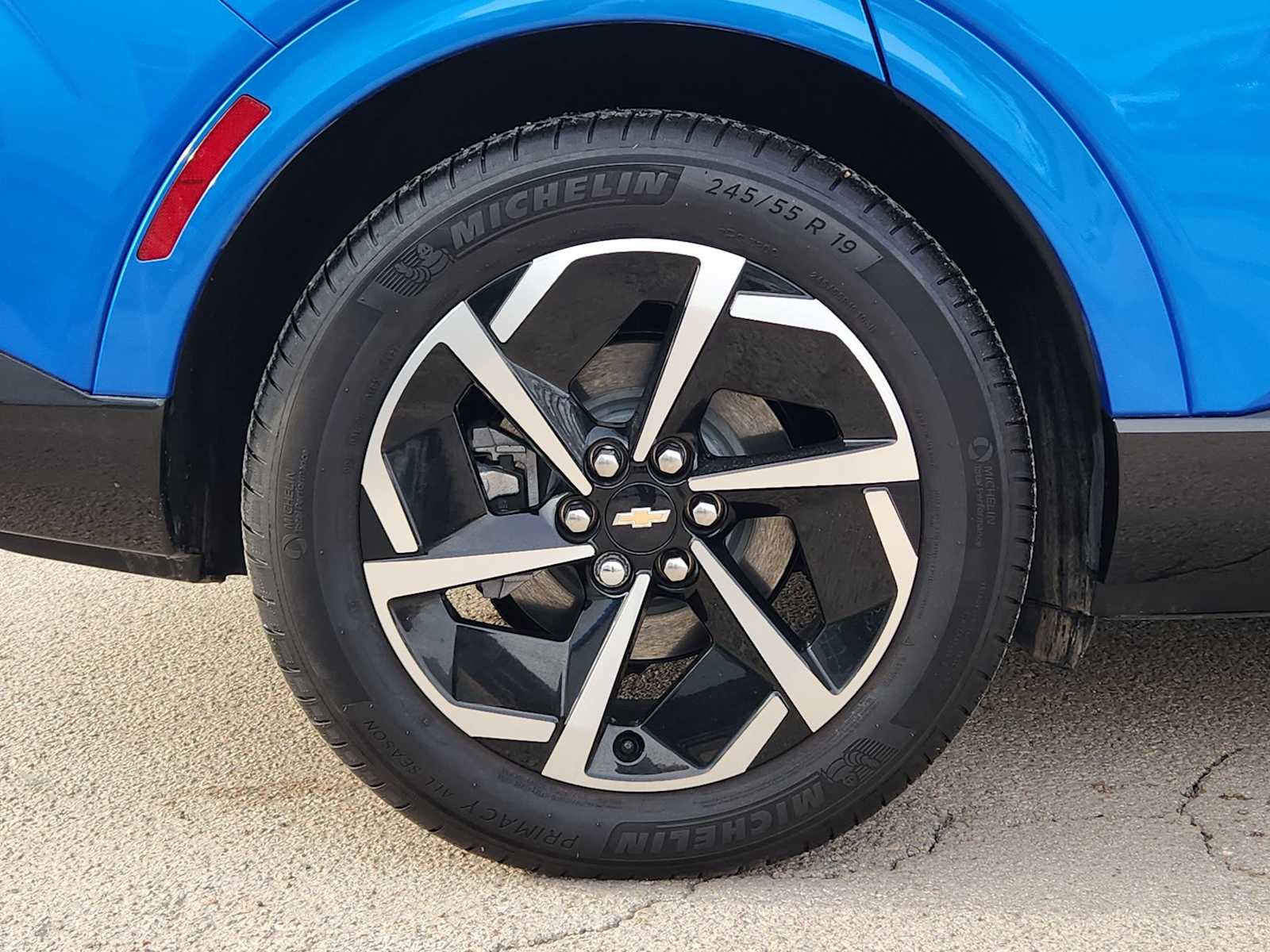 Thumbnail: 2024 Chevrolet Equinox - 4