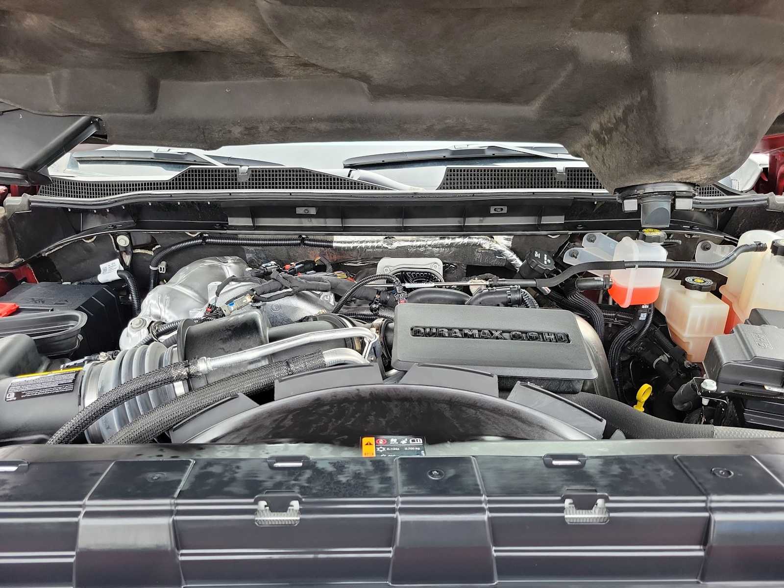 Thumbnail: 2024 Chevrolet Silverado 2500 - 9