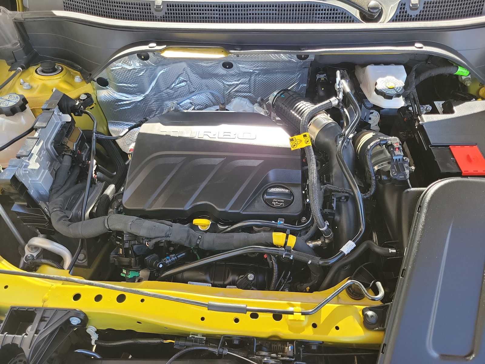 Thumbnail: 2025 Chevrolet Trax - 5