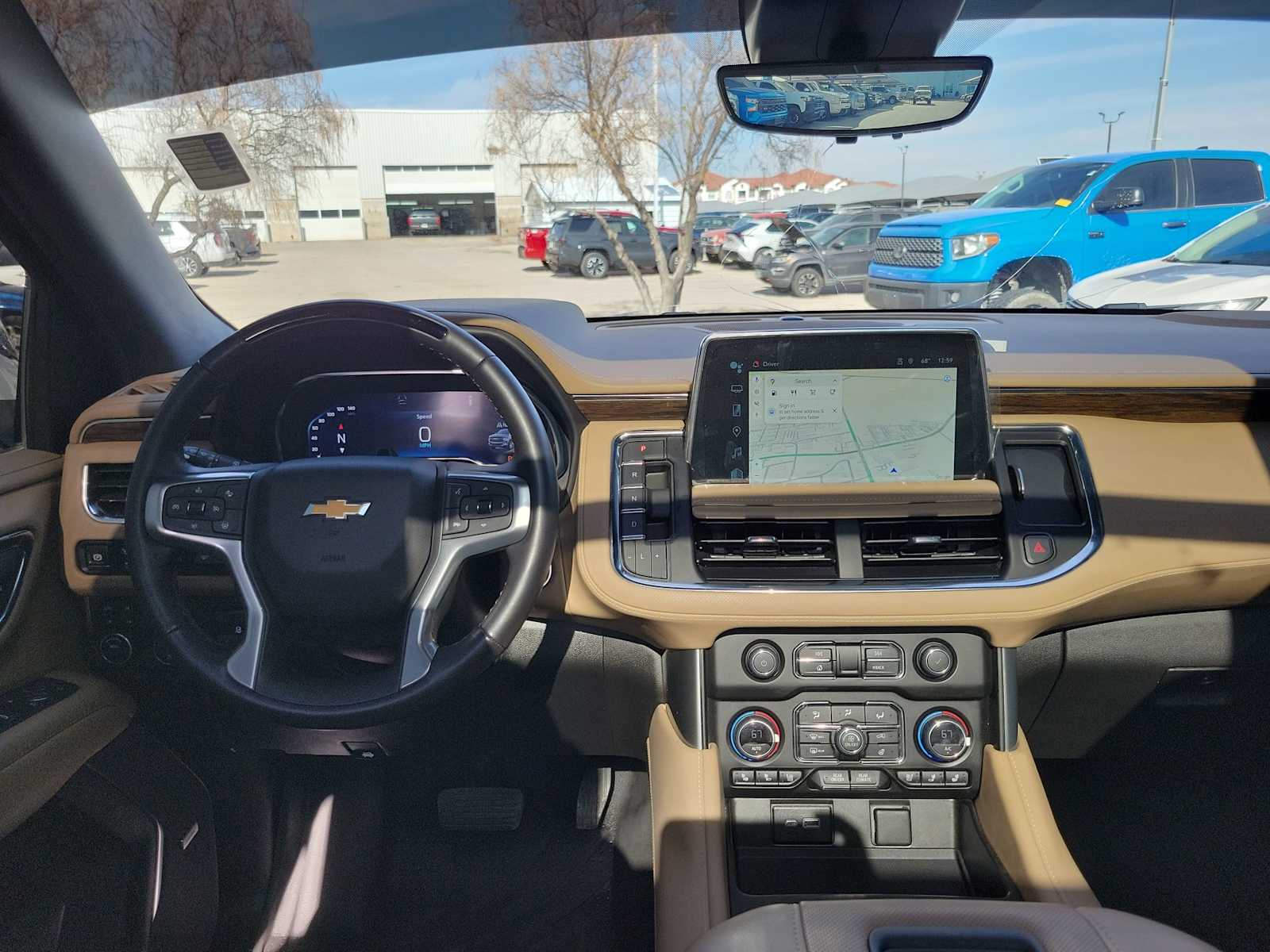 Thumbnail: 2024 Chevrolet Tahoe - 10