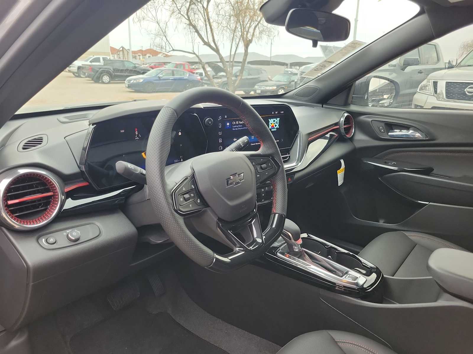 Thumbnail: 2026 Chevrolet Trax - 2