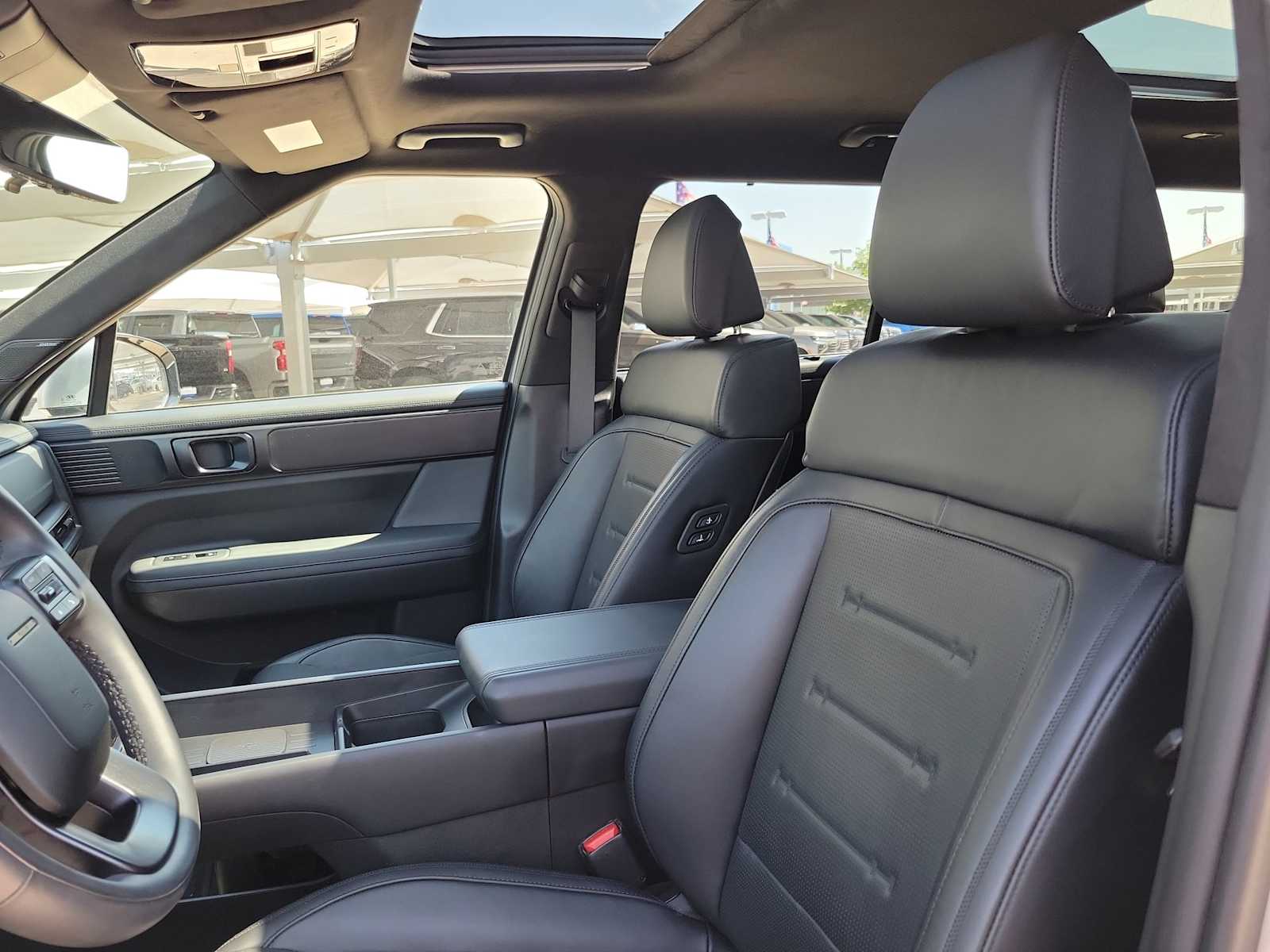 Thumbnail: 2025 Hyundai Santa Fe - 11