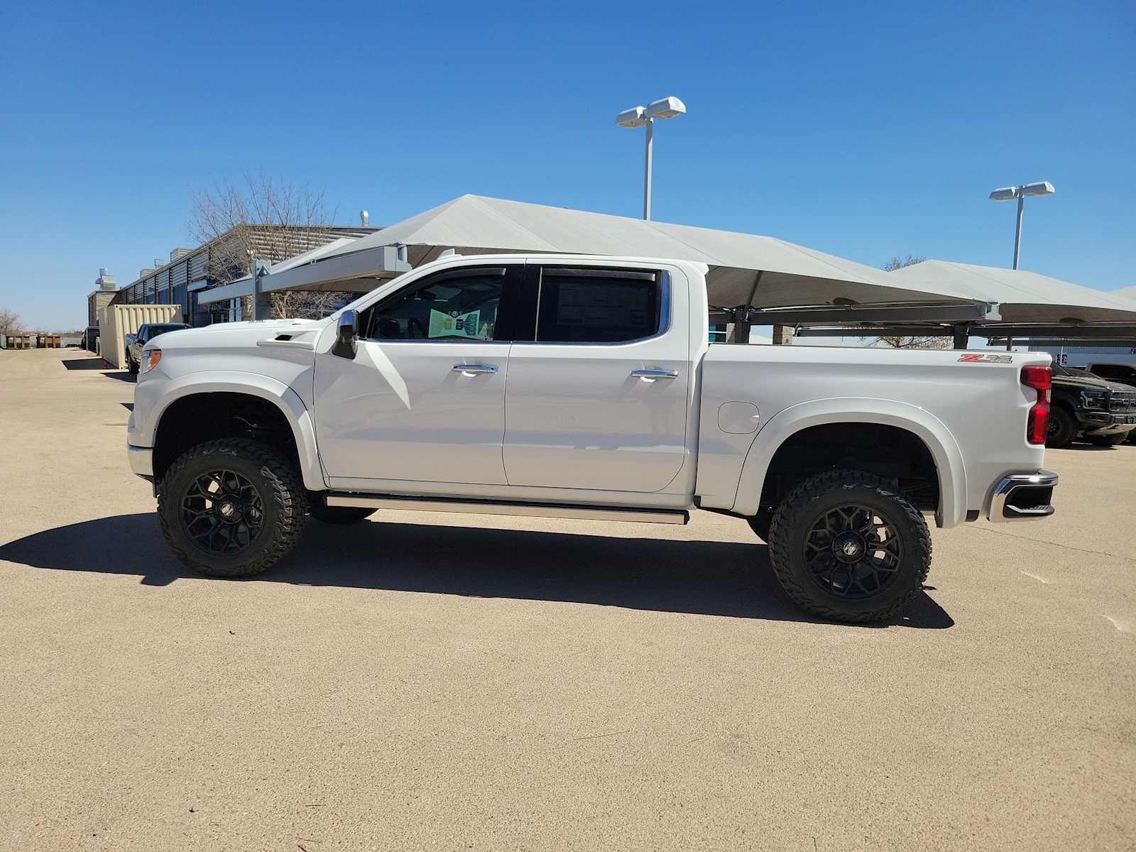 Thumbnail: 2026 Chevrolet Silverado 1500 - 5