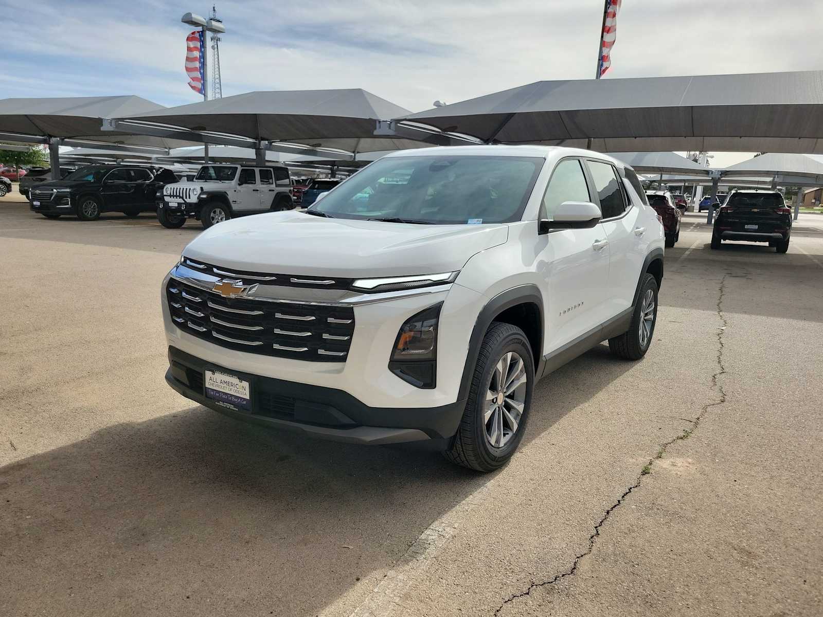 Thumbnail: 2026 Chevrolet Equinox - 4