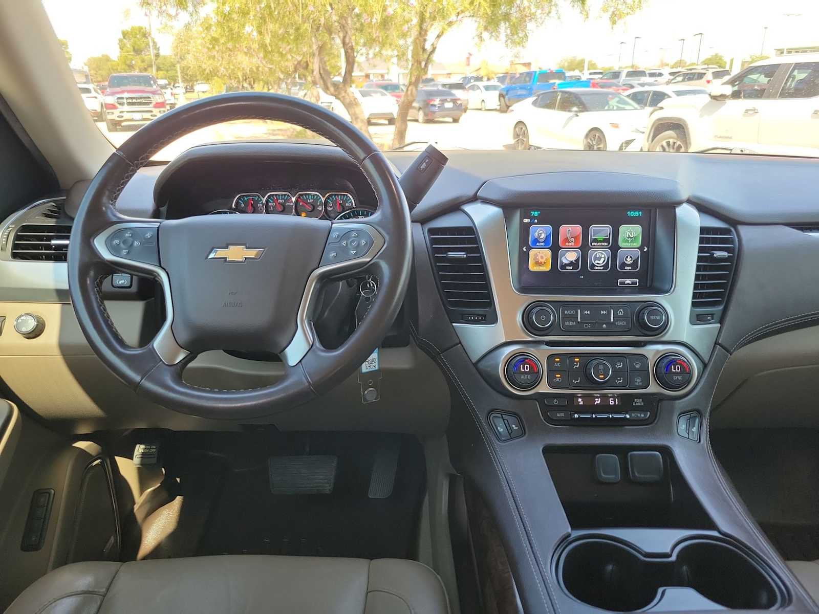 Thumbnail: 2019 Chevrolet Tahoe - 10