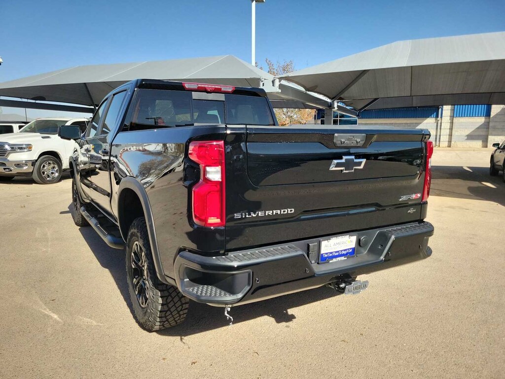 New 2026 Chevrolet Silverado 1500 ZR2 Truck Crew Cab