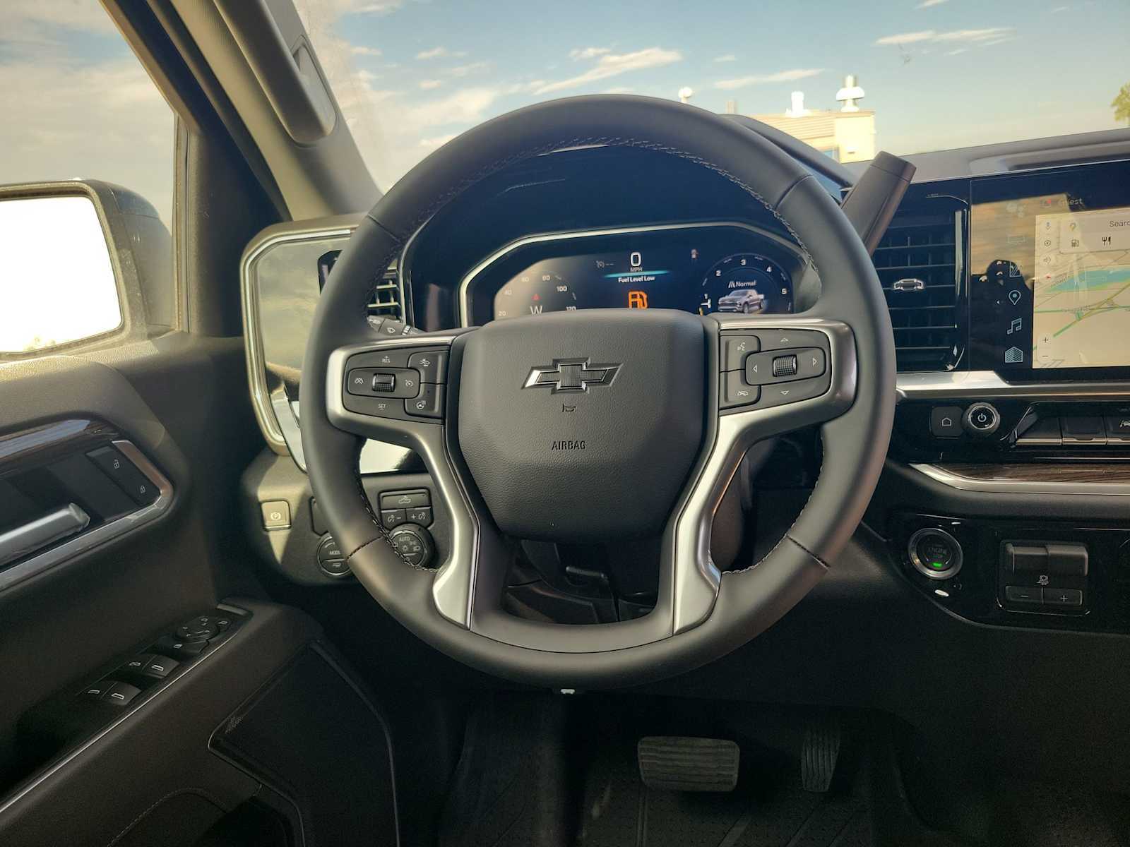 Thumbnail: 2026 Chevrolet Silverado 1500 - 19