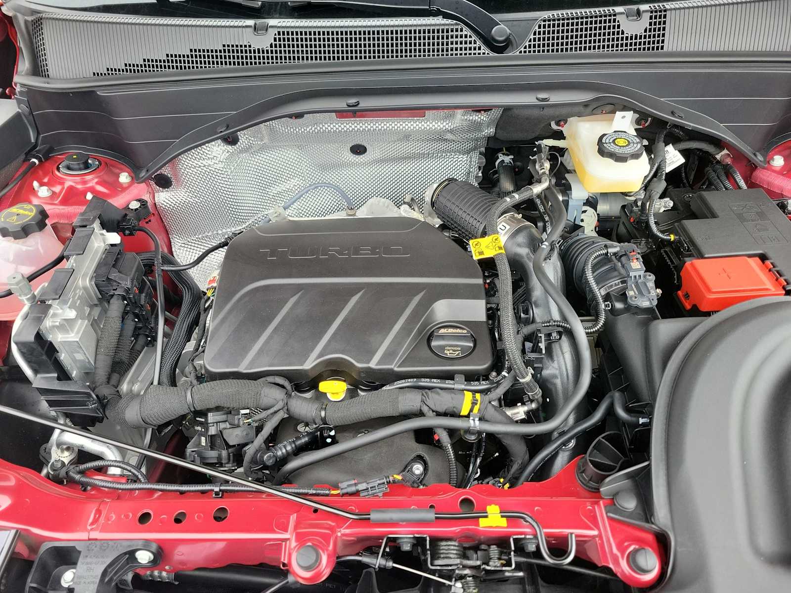 Thumbnail: 2026 Chevrolet TrailBlazer - 5