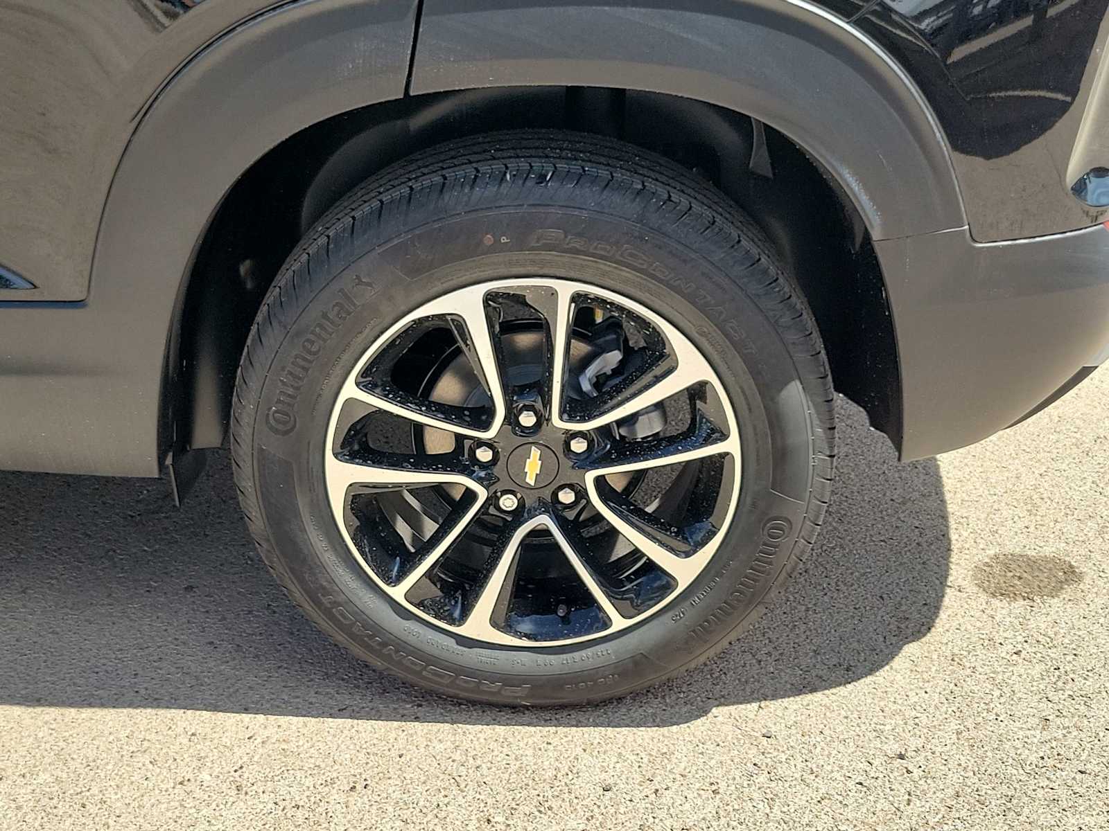 Thumbnail: 2026 Chevrolet TrailBlazer - 12