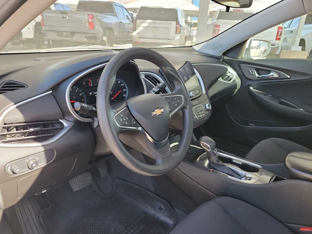 Used 2023 Chevrolet Malibu 1LT Sedan