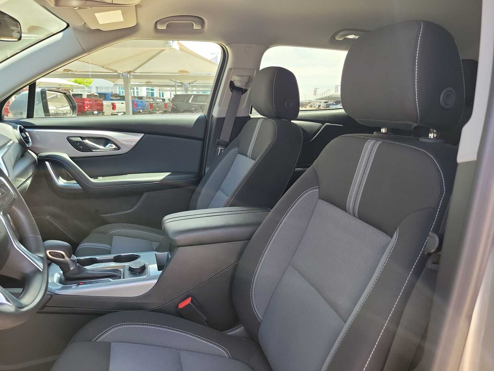 Thumbnail: 2025 Chevrolet Blazer - 15